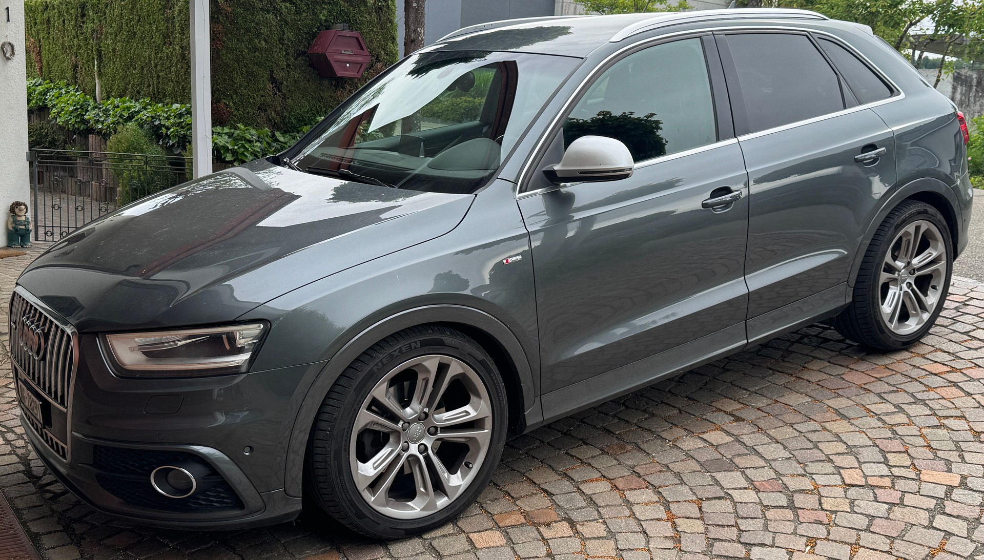 AUDI 2.0 TFSI quattro S-Tronic