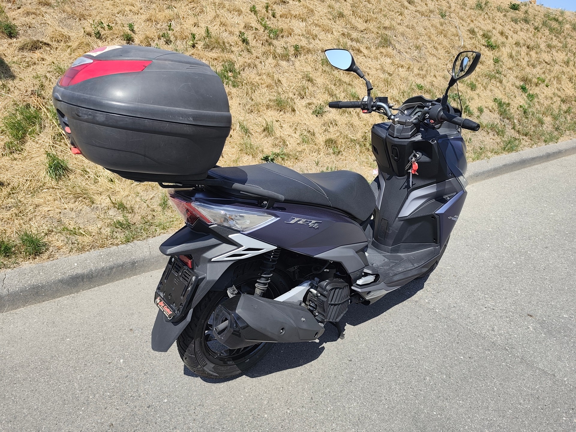 SYM Jet 14 125-image-3