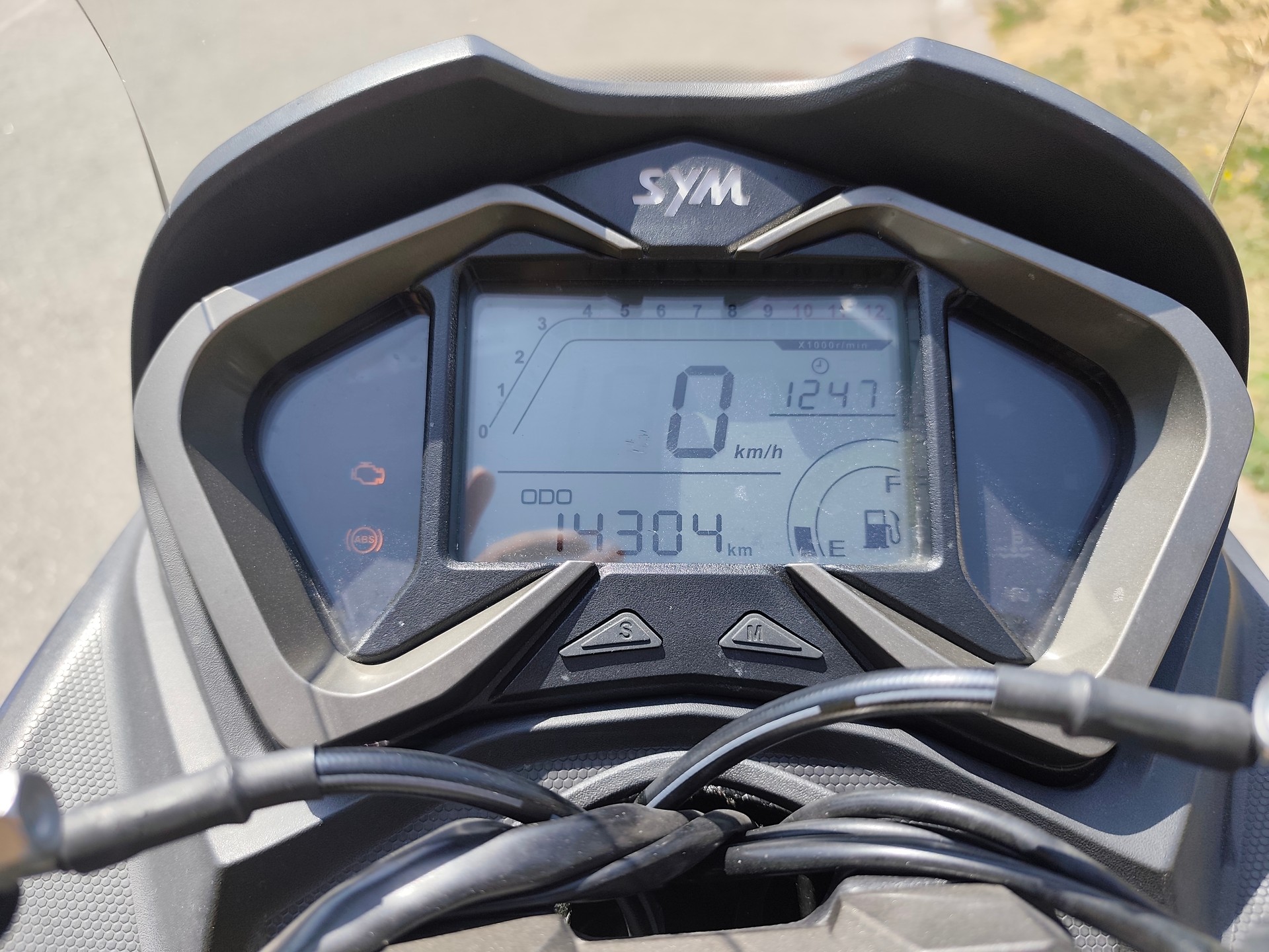 SYM Jet 14 125-image-10
