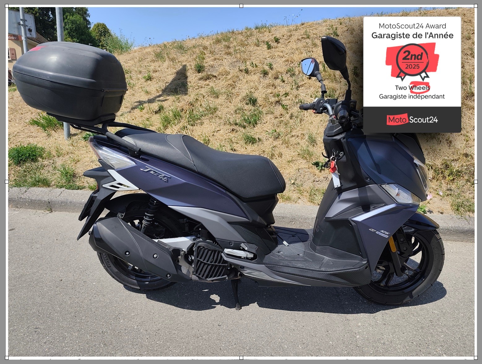 SYM Jet 14 125