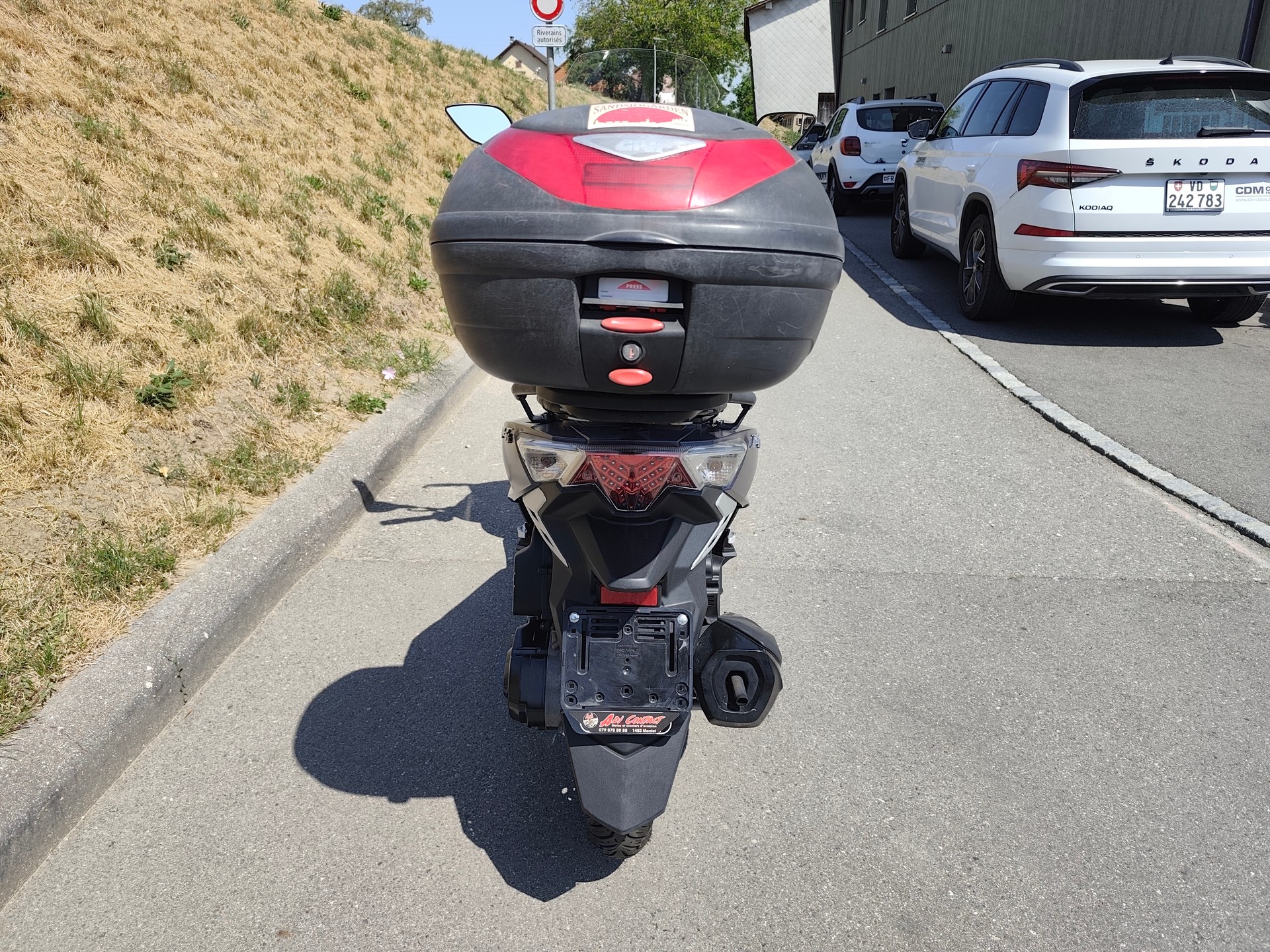 SYM Jet 14 125-image-4