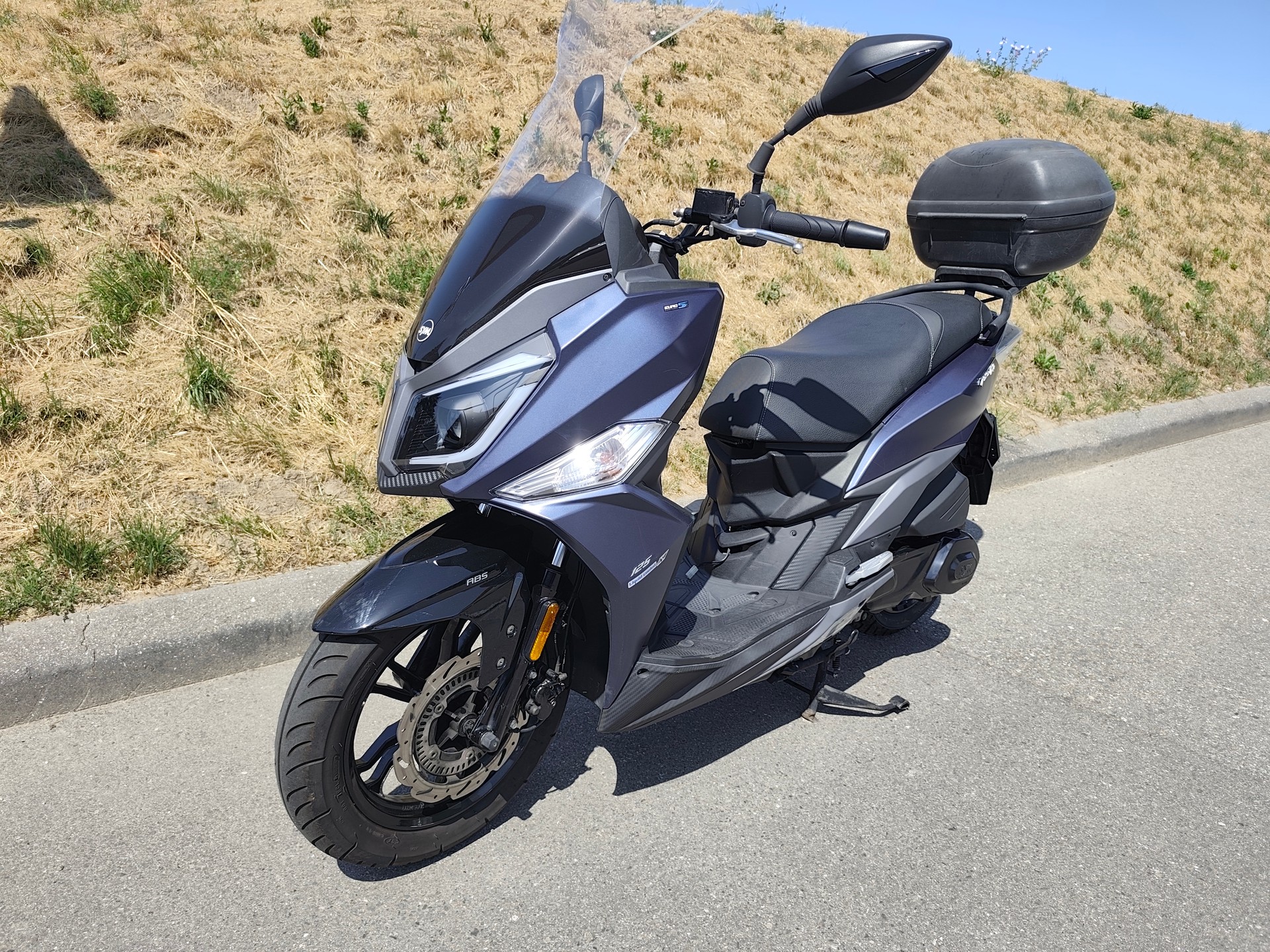 SYM Jet 14 125-image-8
