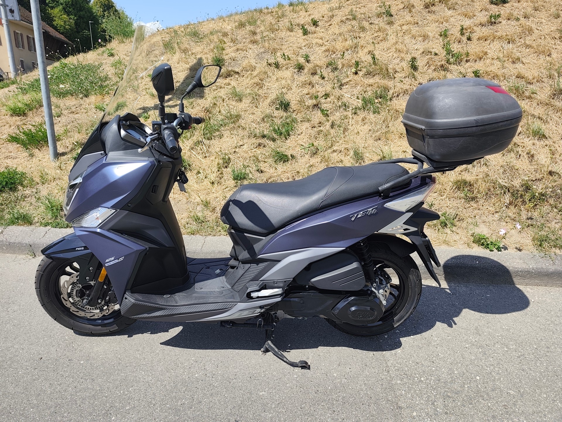 SYM Jet 14 125-image-6