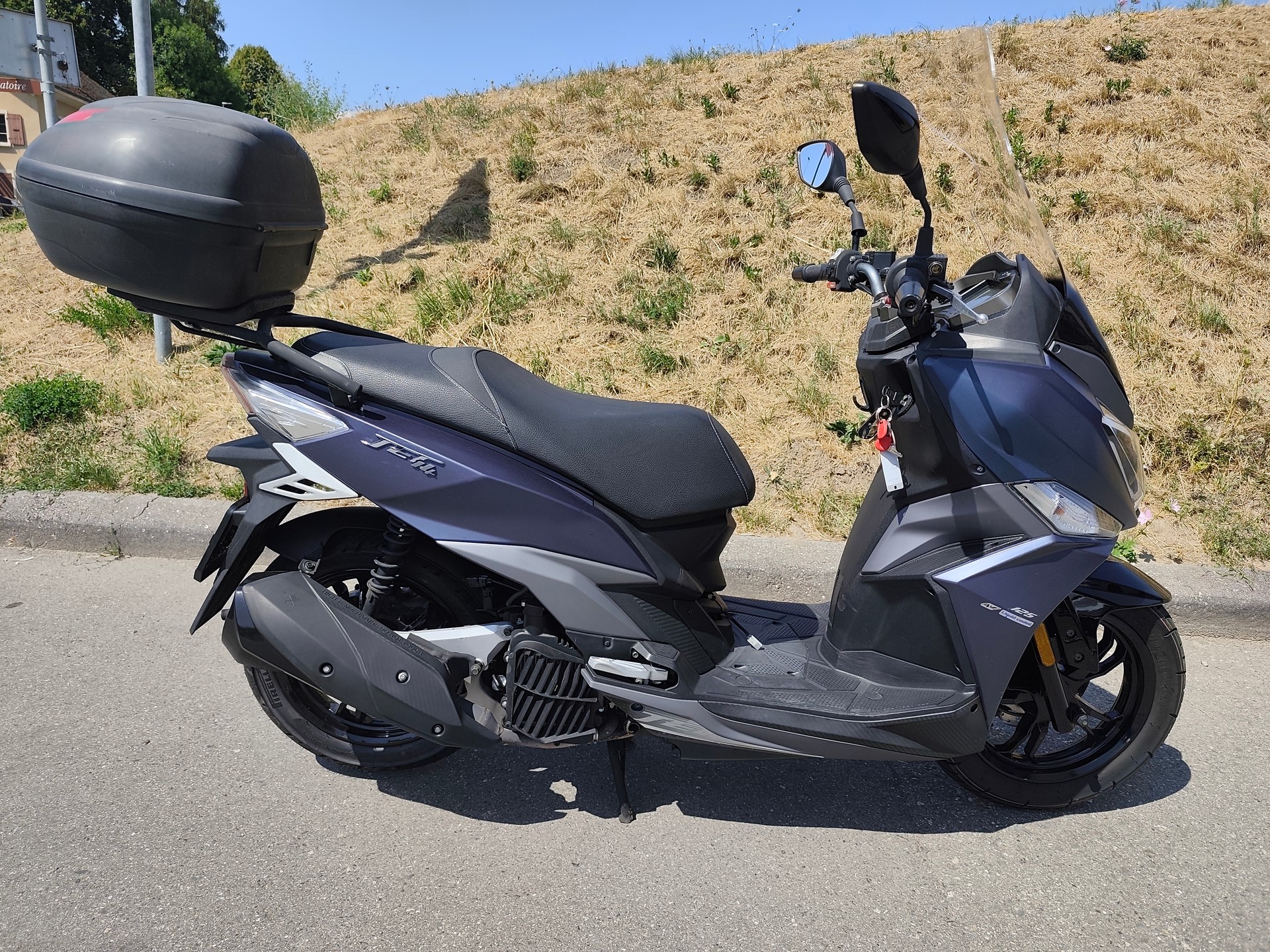 SYM Jet 14 125-image-1