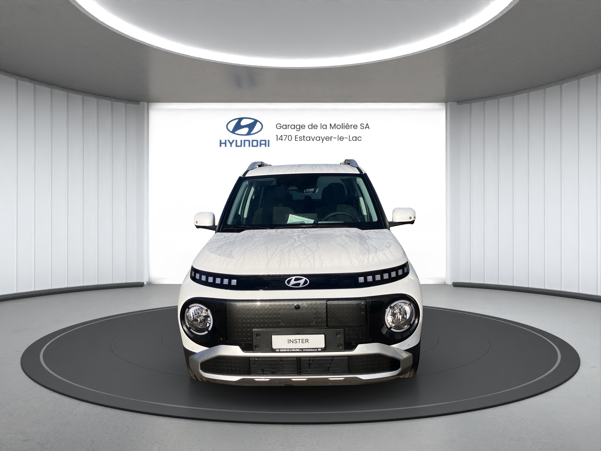 HYUNDAI Inster 49kWh Amplia-image-1