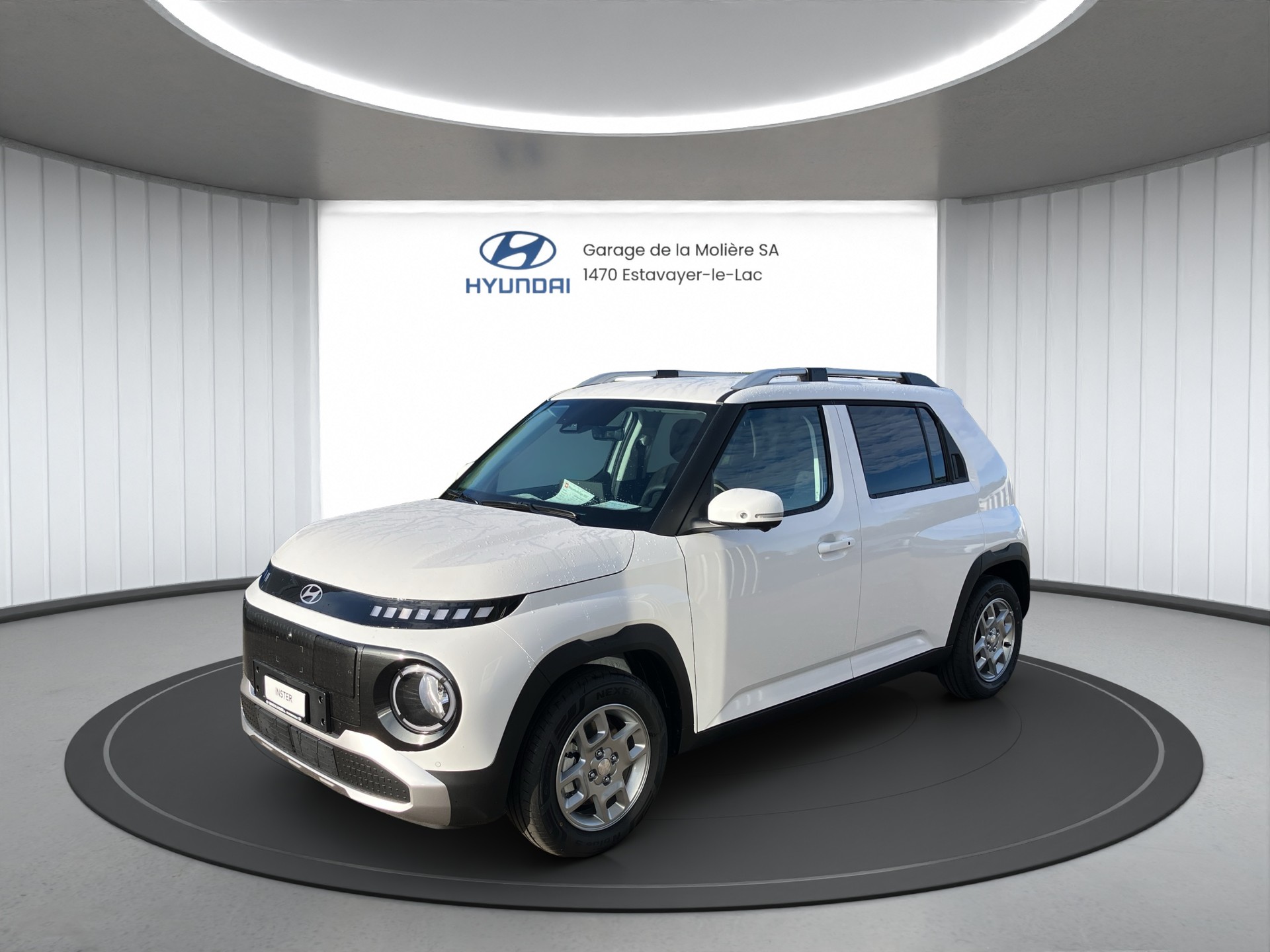 HYUNDAI Inster 49kWh Amplia-image-0