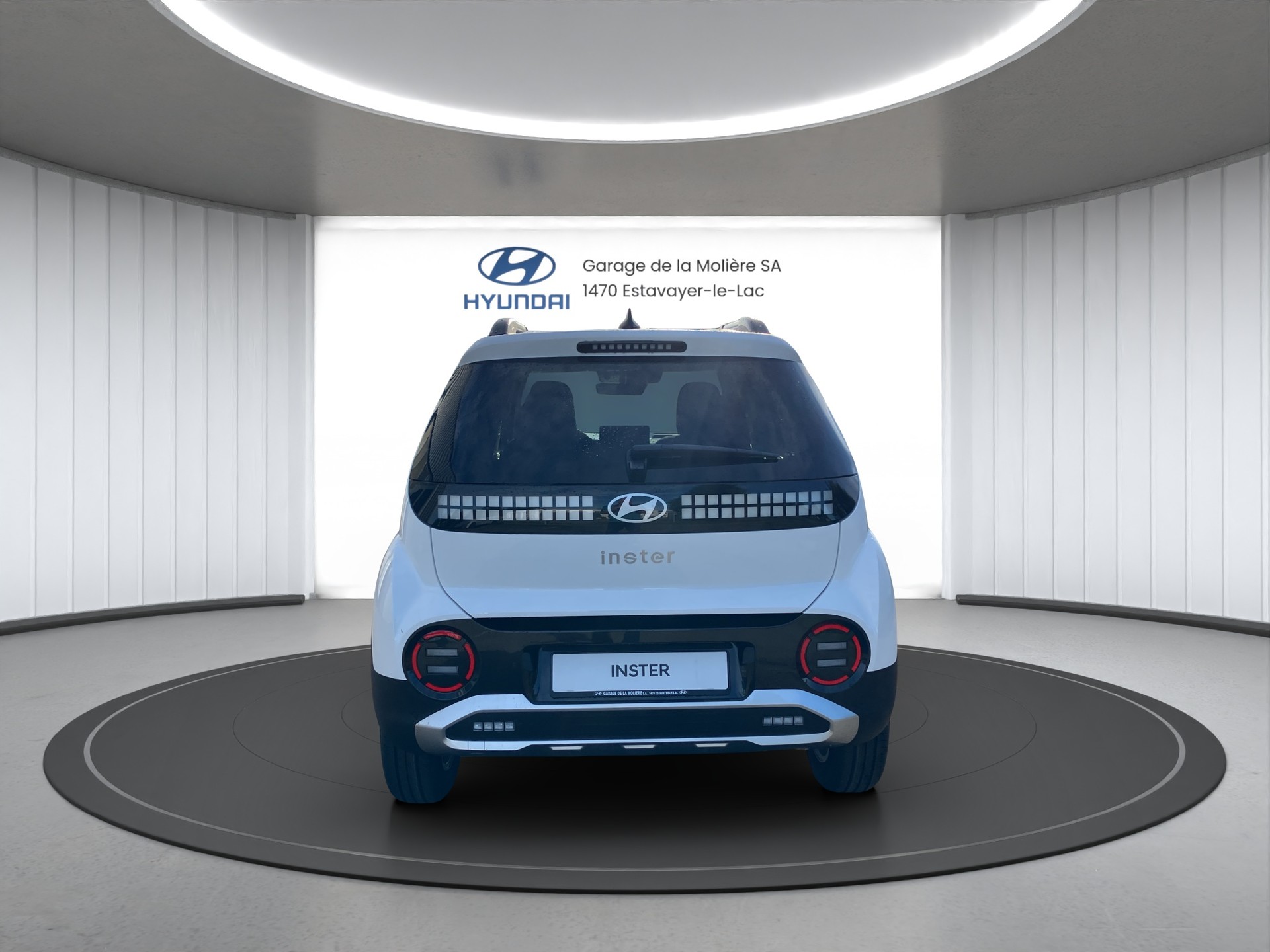 HYUNDAI Inster 49kWh Amplia-image-4