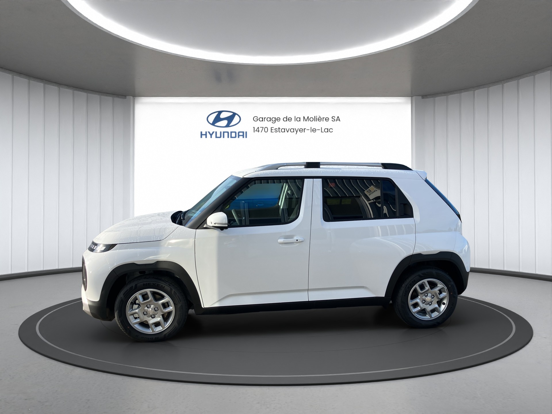 HYUNDAI Inster 49kWh Amplia-image-2