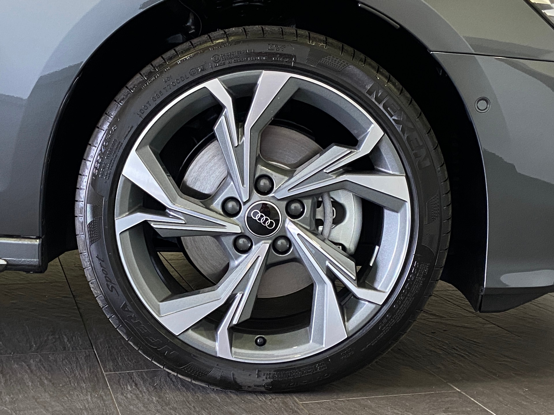 AUDI A3 Sportback TFSI 150 kW quattro 2 x S line S tronic-image-3