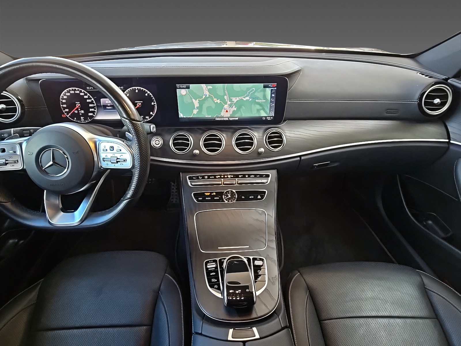 MERCEDES-BENZ E 400 d AMG Line 4Matic-image-8