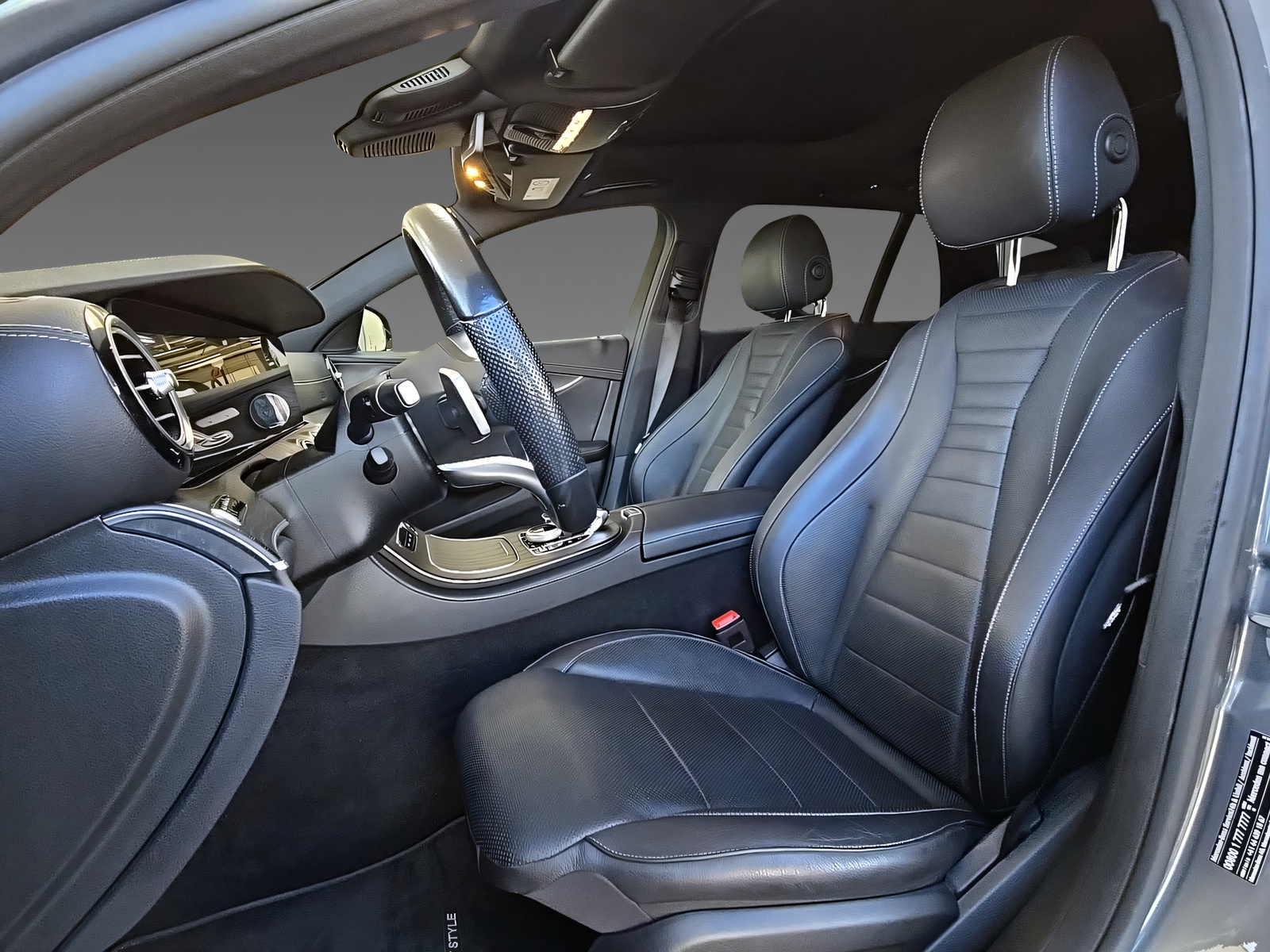 MERCEDES-BENZ E 400 d AMG Line 4Matic-image-7