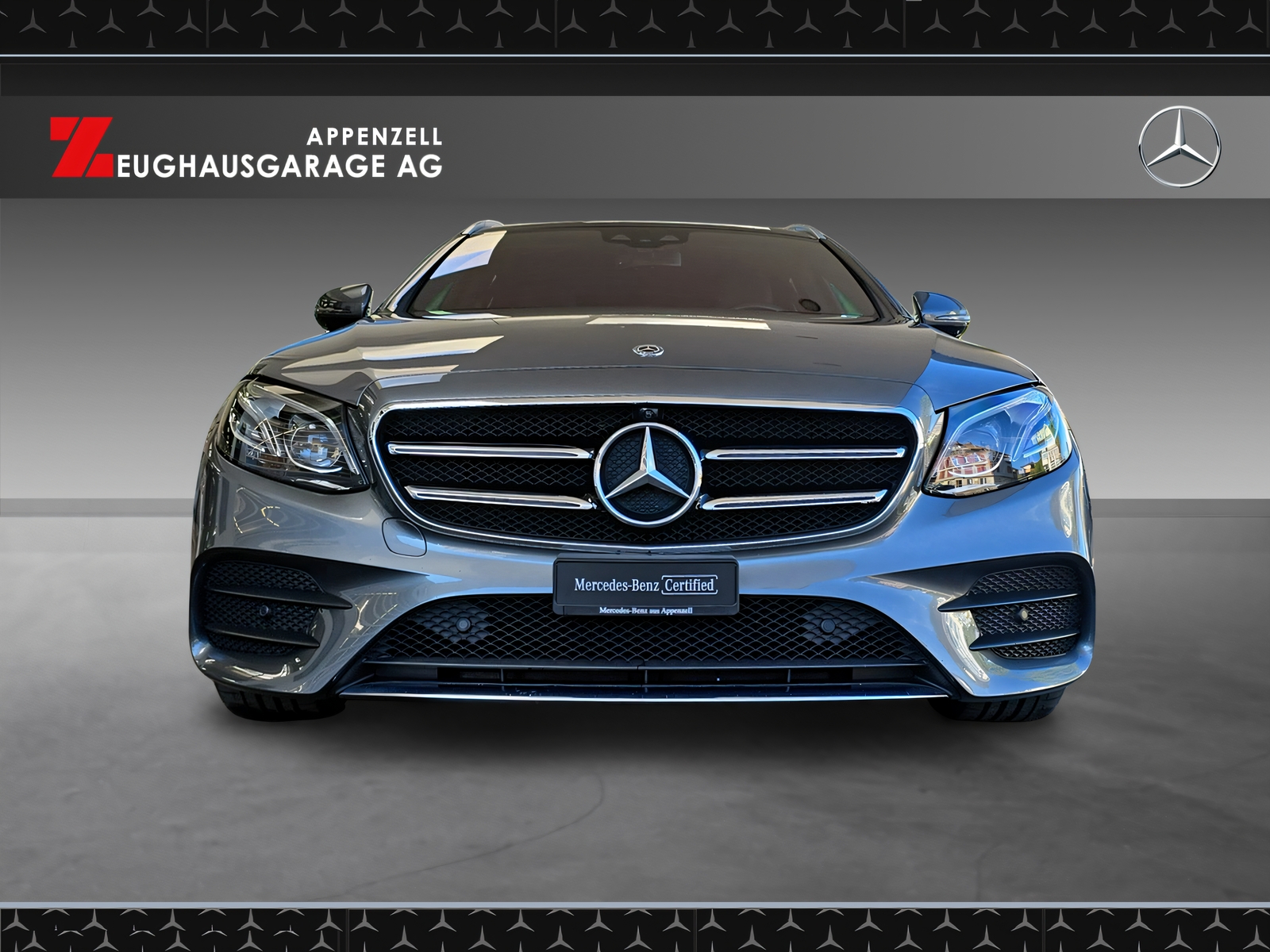 MERCEDES-BENZ E 400 d AMG Line 4Matic-image-3