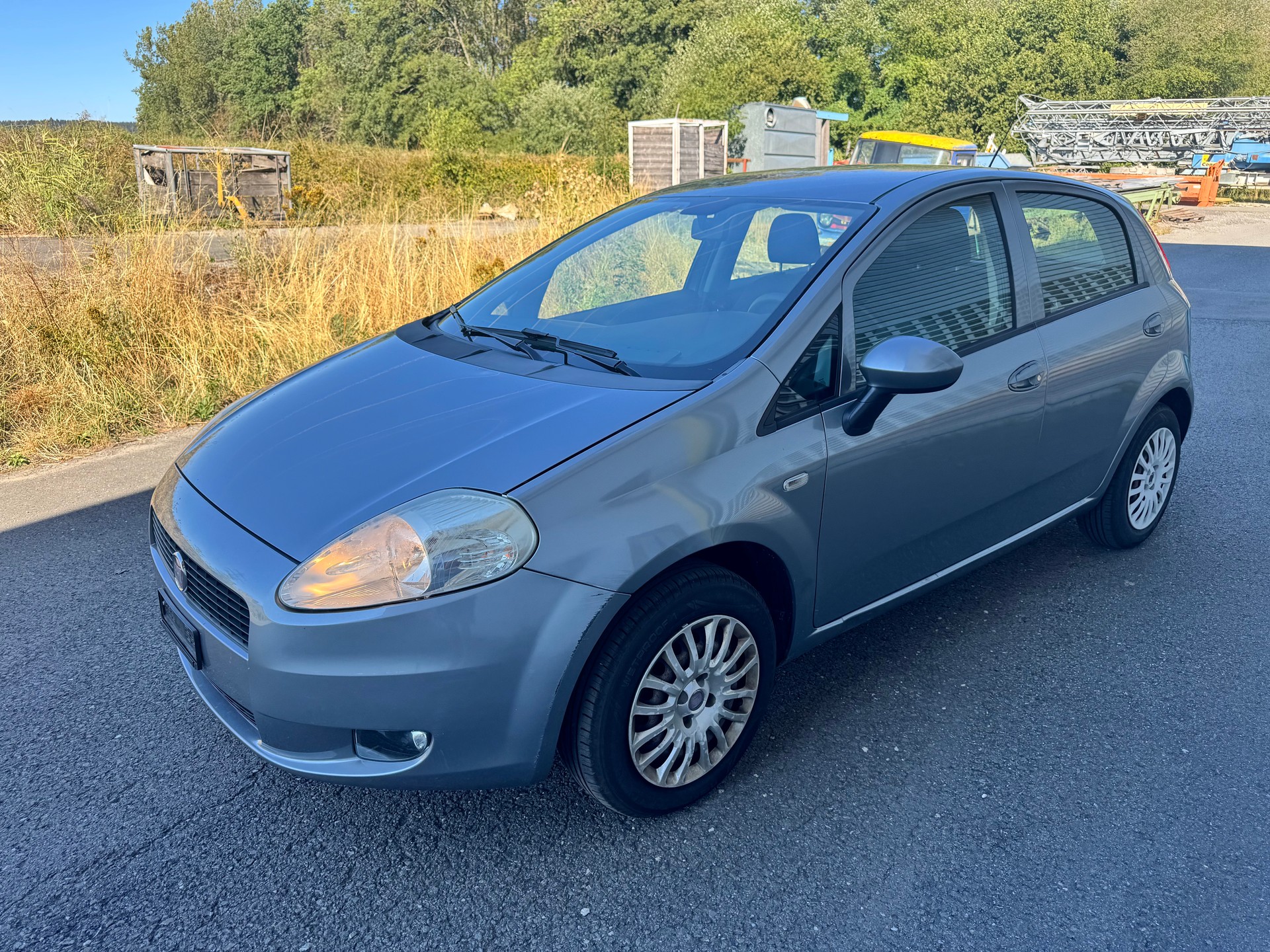 FIAT Punto Evo 1.2 Active-image-2