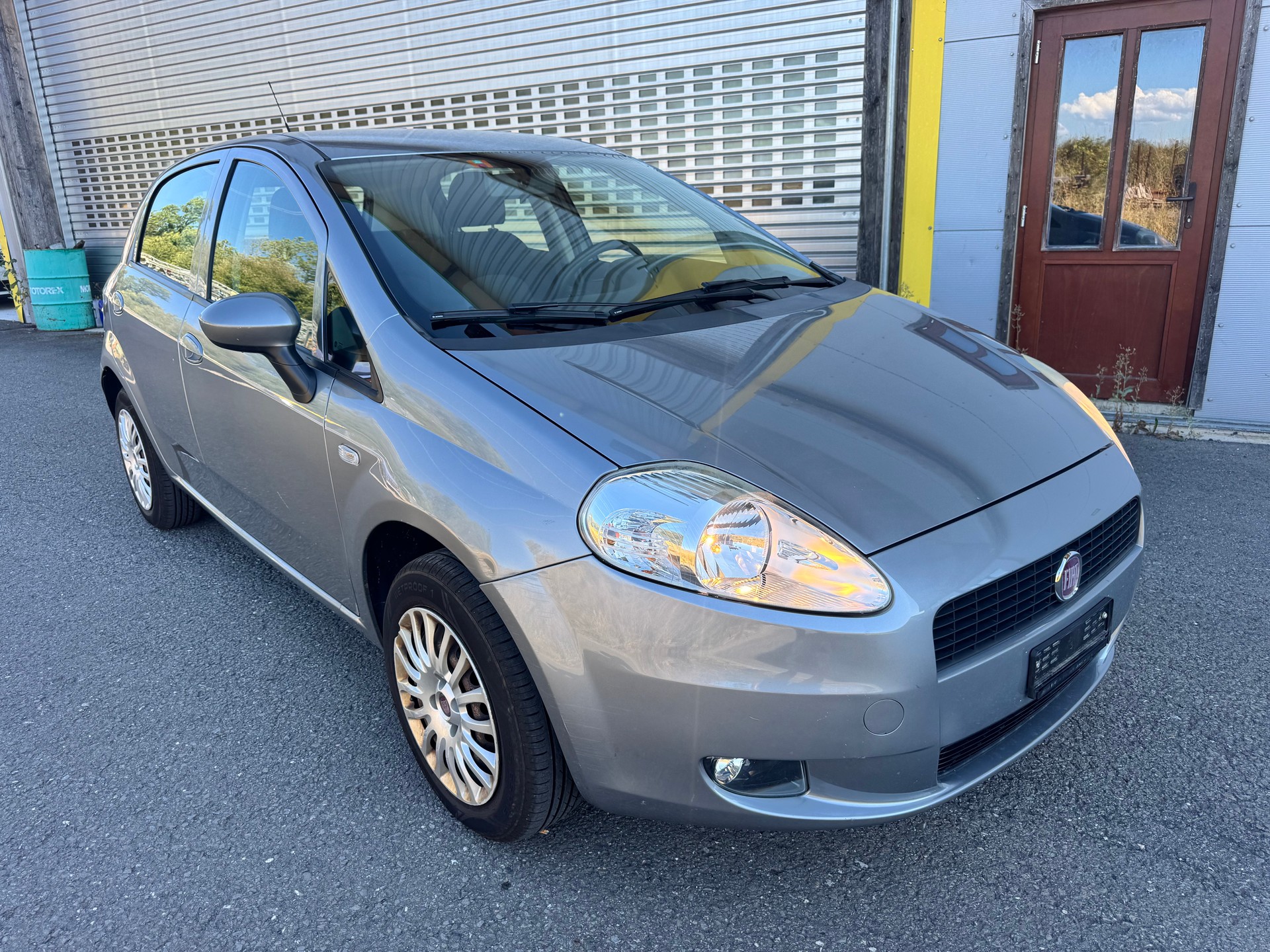 FIAT Punto Evo 1.2 Active-image-0