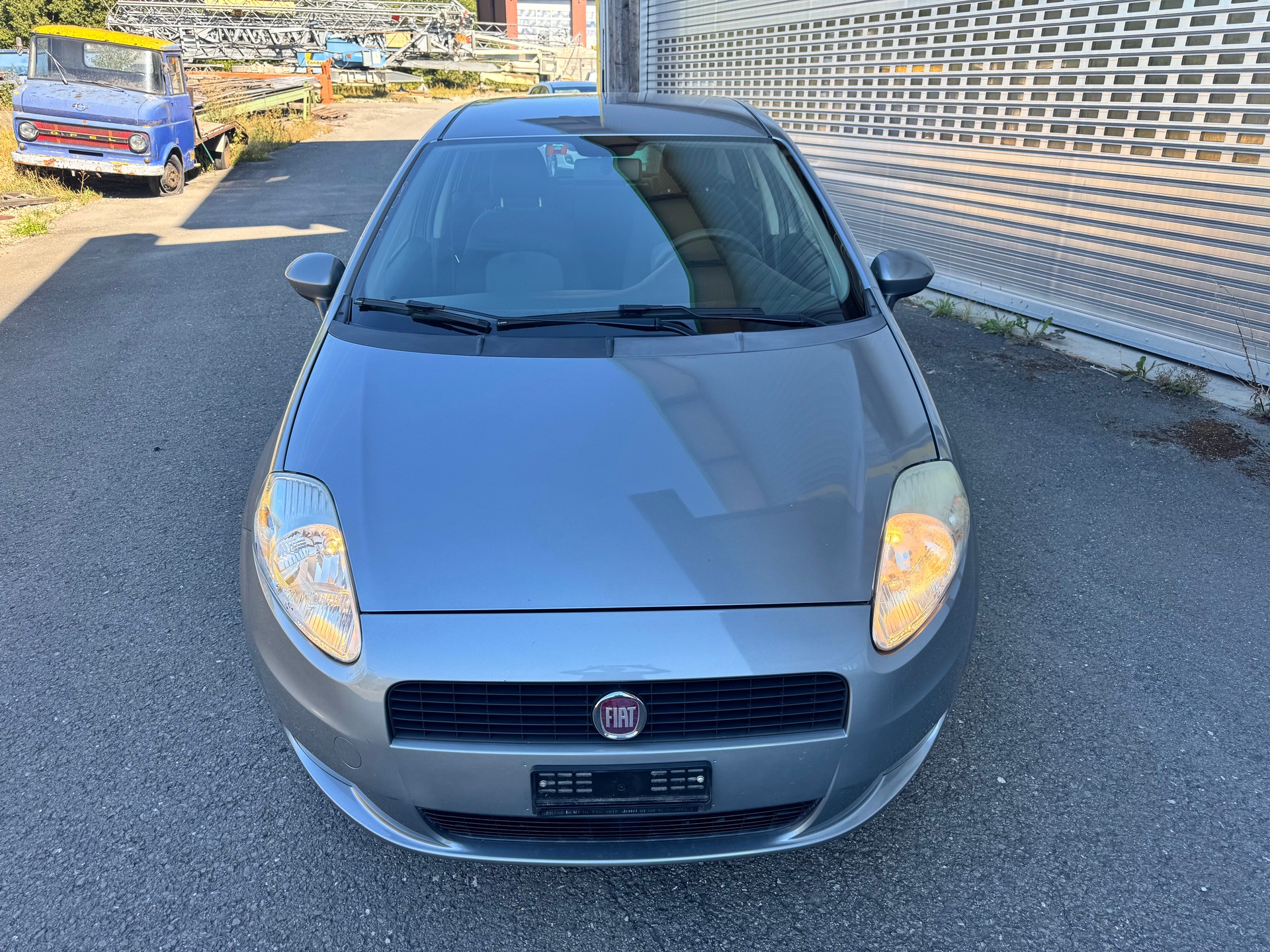 FIAT Punto Evo 1.2 Active-image-1