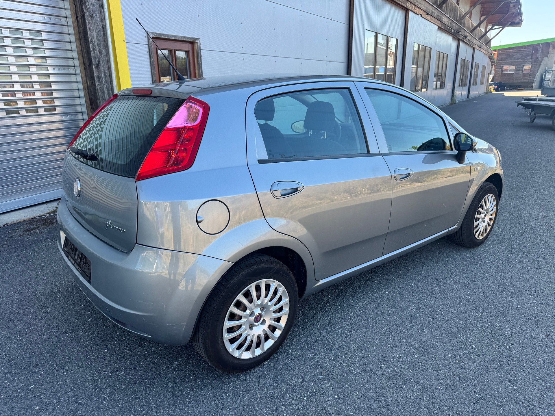 FIAT Punto Evo 1.2 Active-image-3