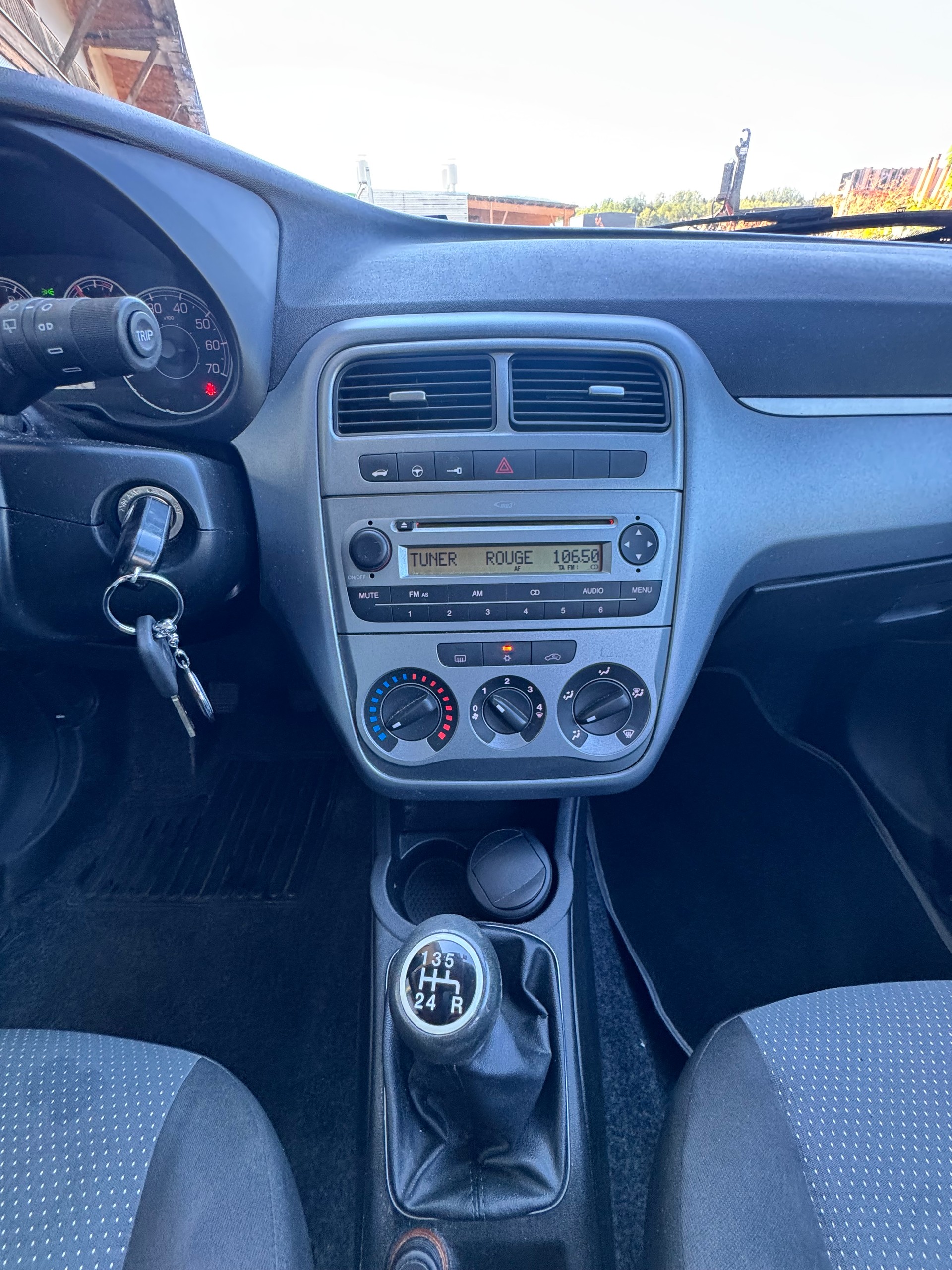 FIAT Punto Evo 1.2 Active-image-6