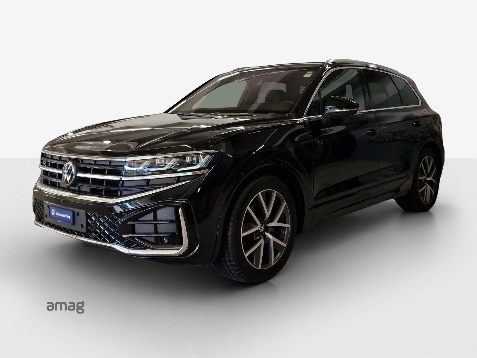 VW Touareg 3.0 TDI R-Line Tiptronic-image-0