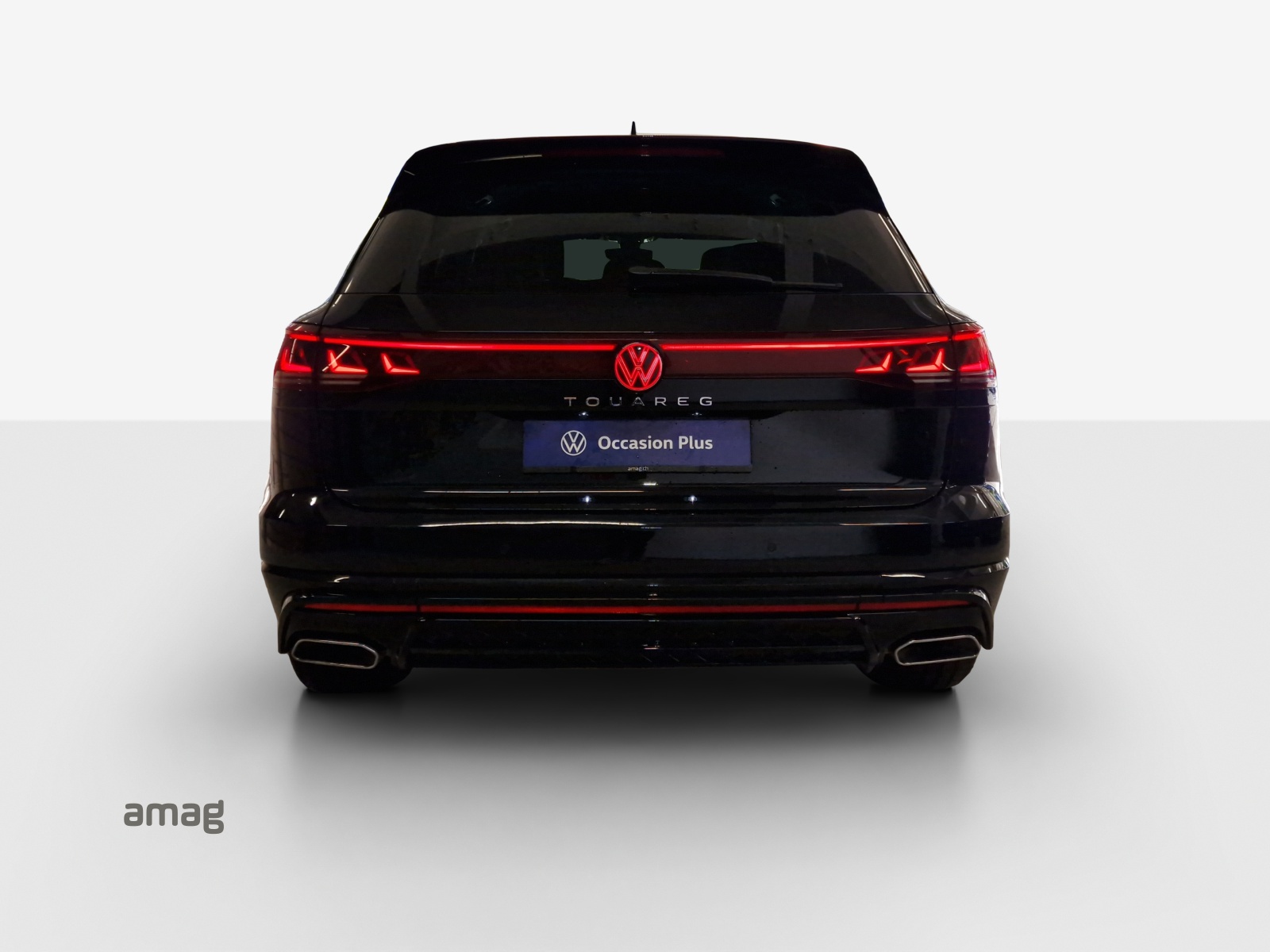 VW Touareg 3.0 TDI R-Line Tiptronic-image-3