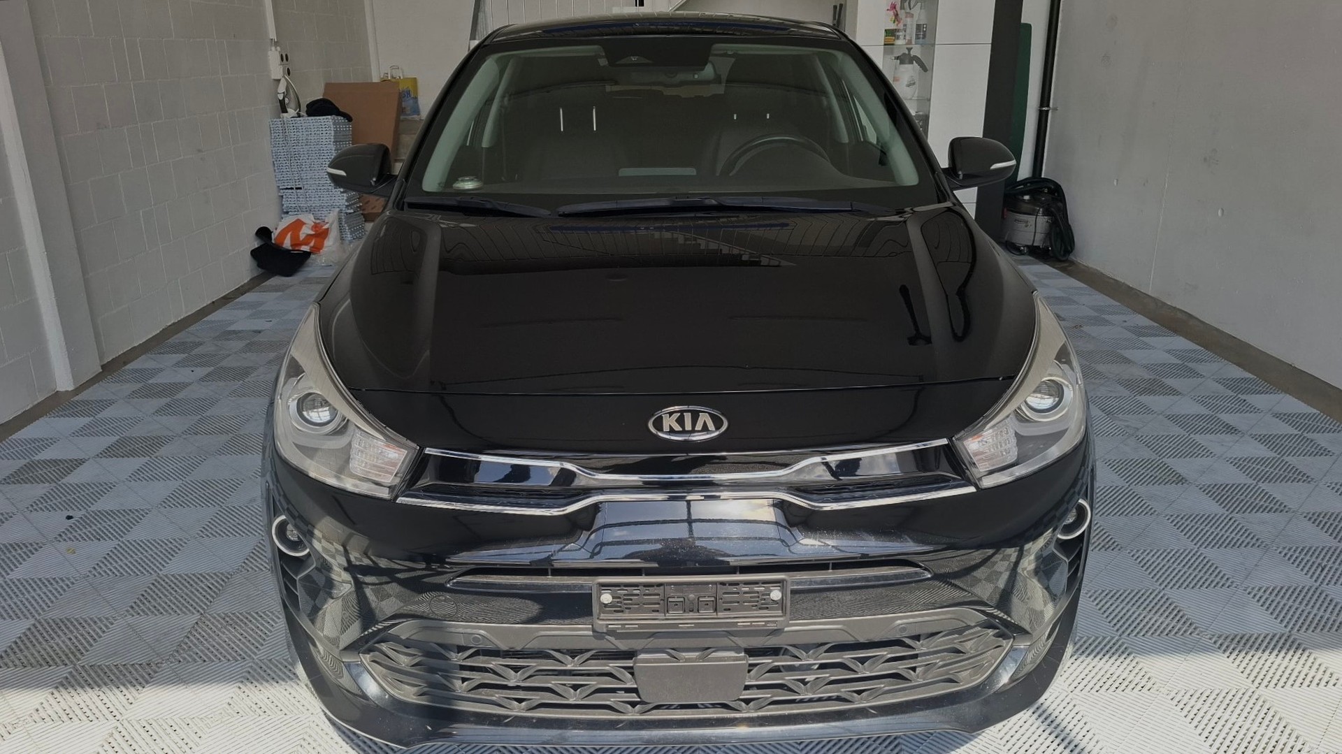 KIA Rio 1.0 T-GDi MHEV Style DCT-image-1