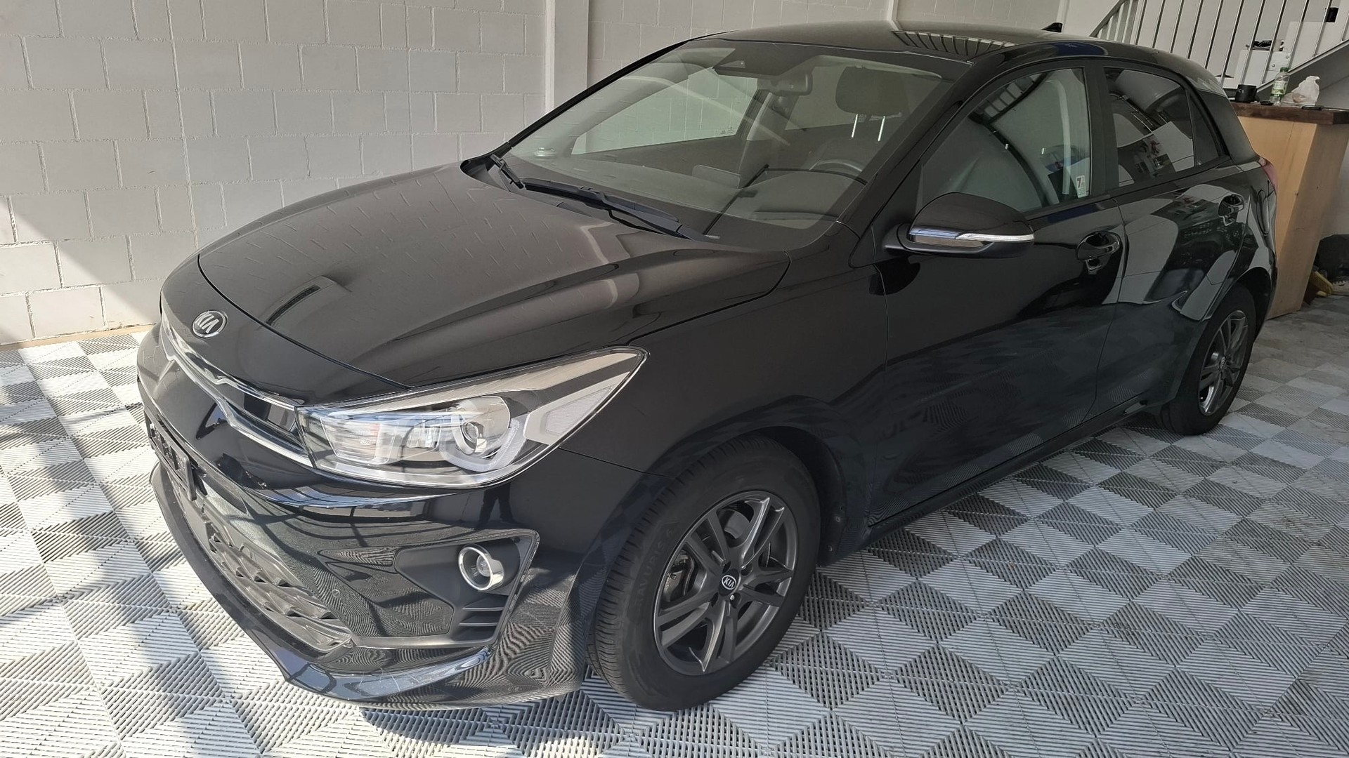 KIA Rio 1.0 T-GDi MHEV Style DCT