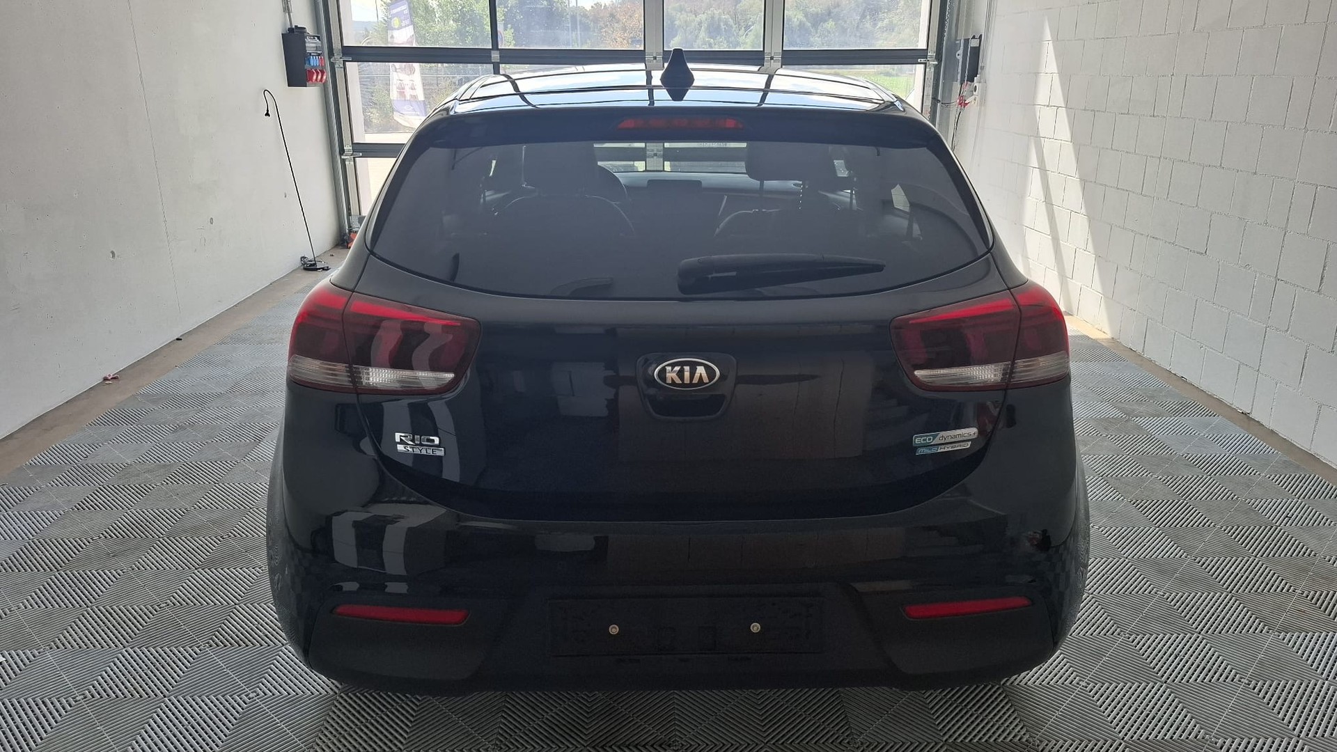 KIA Rio 1.0 T-GDi MHEV Style DCT-image-5