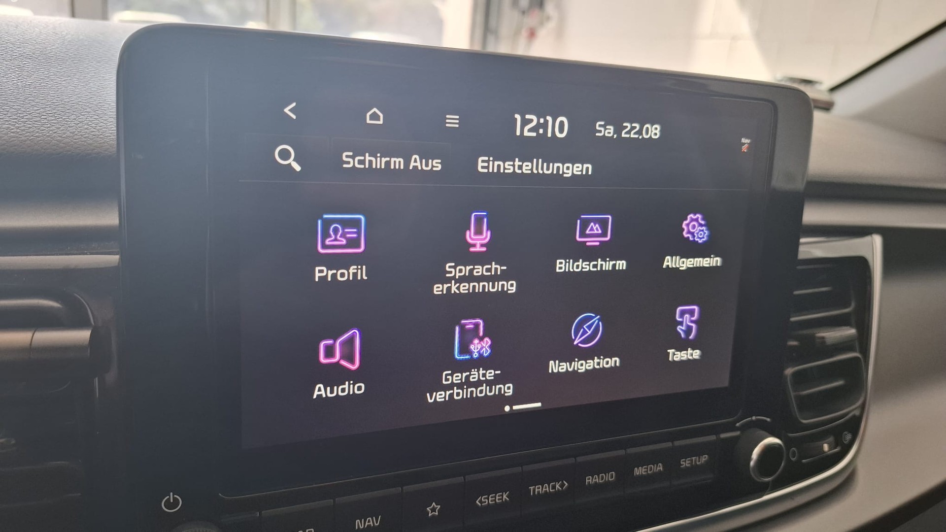 KIA Rio 1.0 T-GDi MHEV Style DCT-image-9