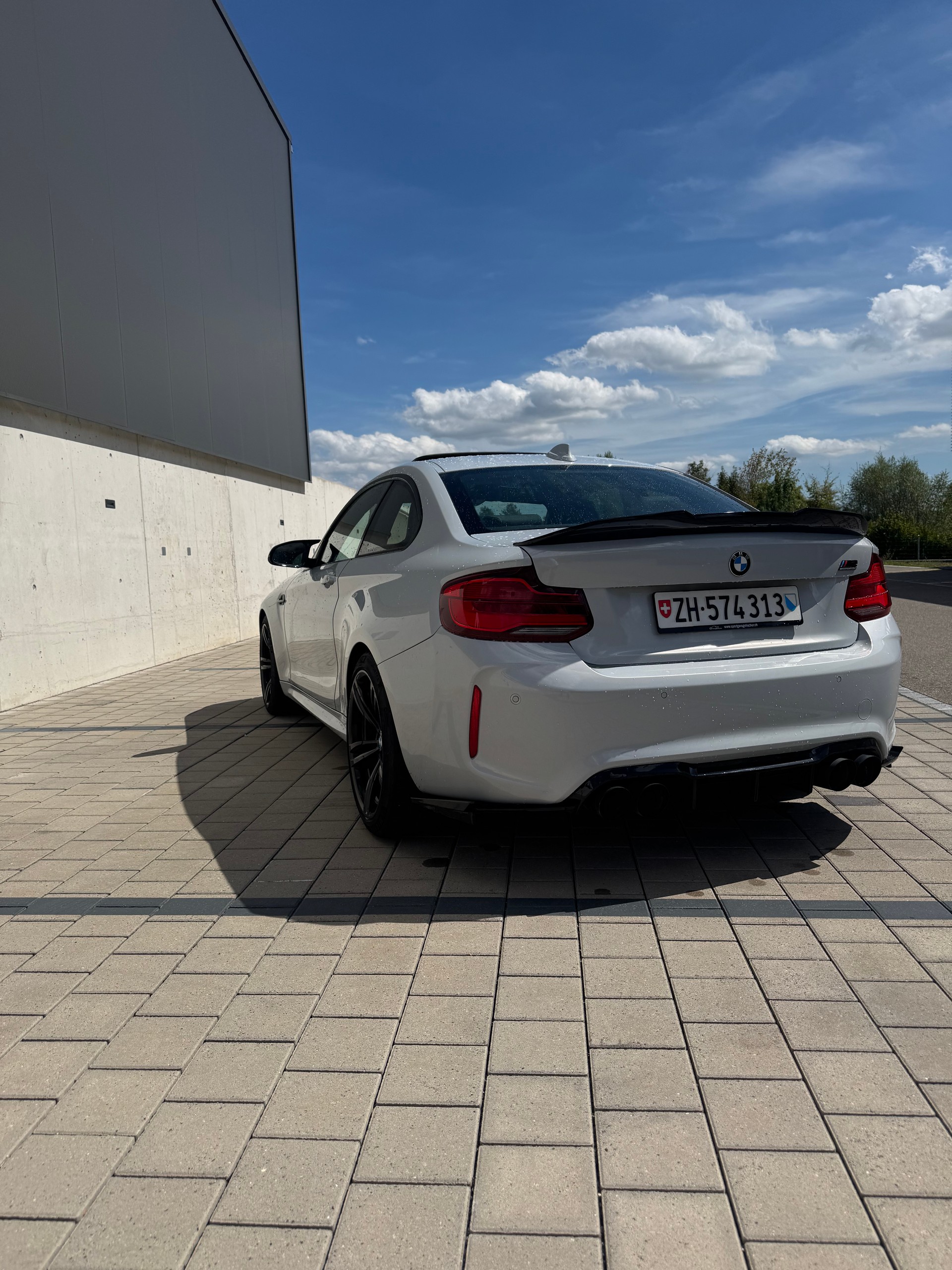 BMW M2 Competition-image-1