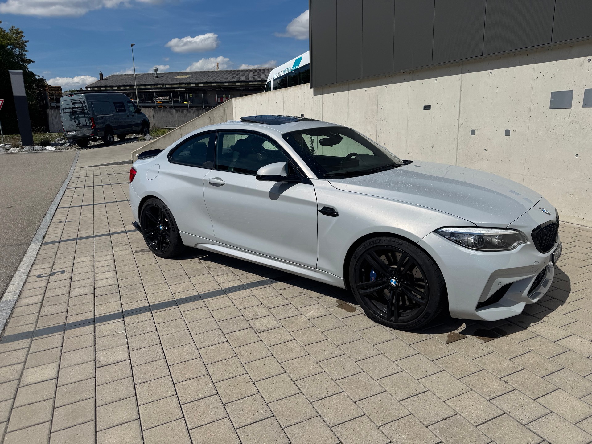 BMW M2 Competition-image-0