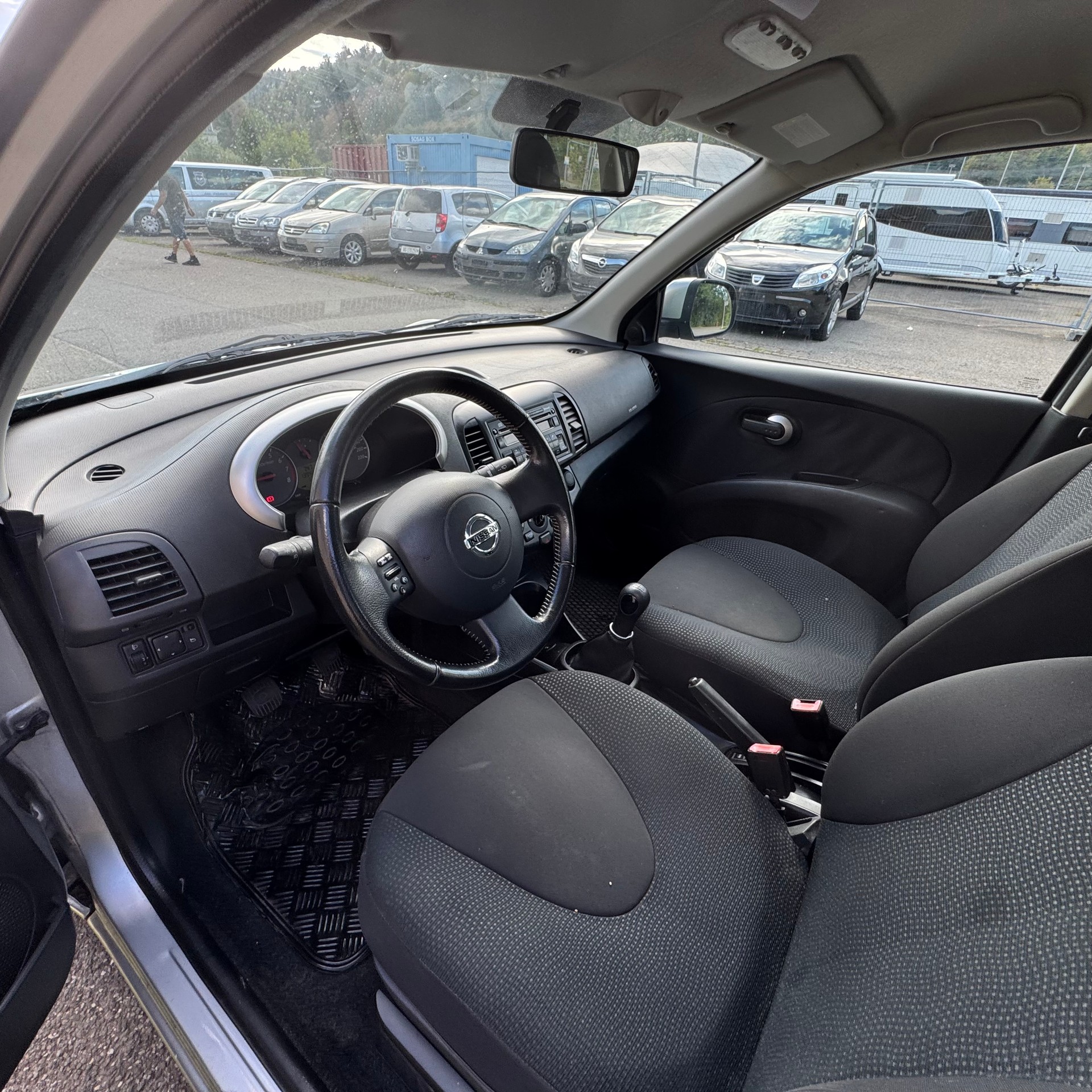 NISSAN Micra 1.4 i-Way-image-5