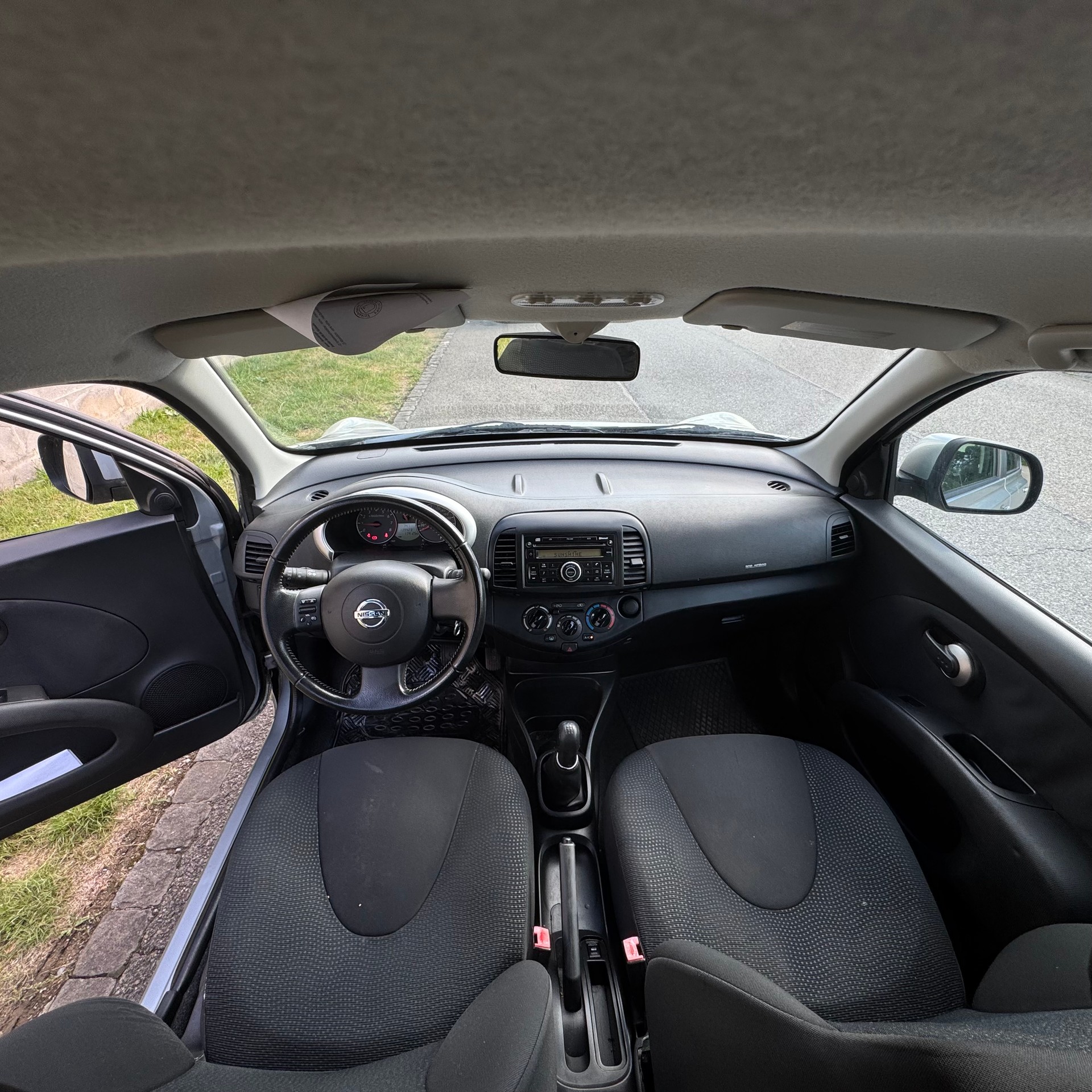 NISSAN Micra 1.4 i-Way-image-4