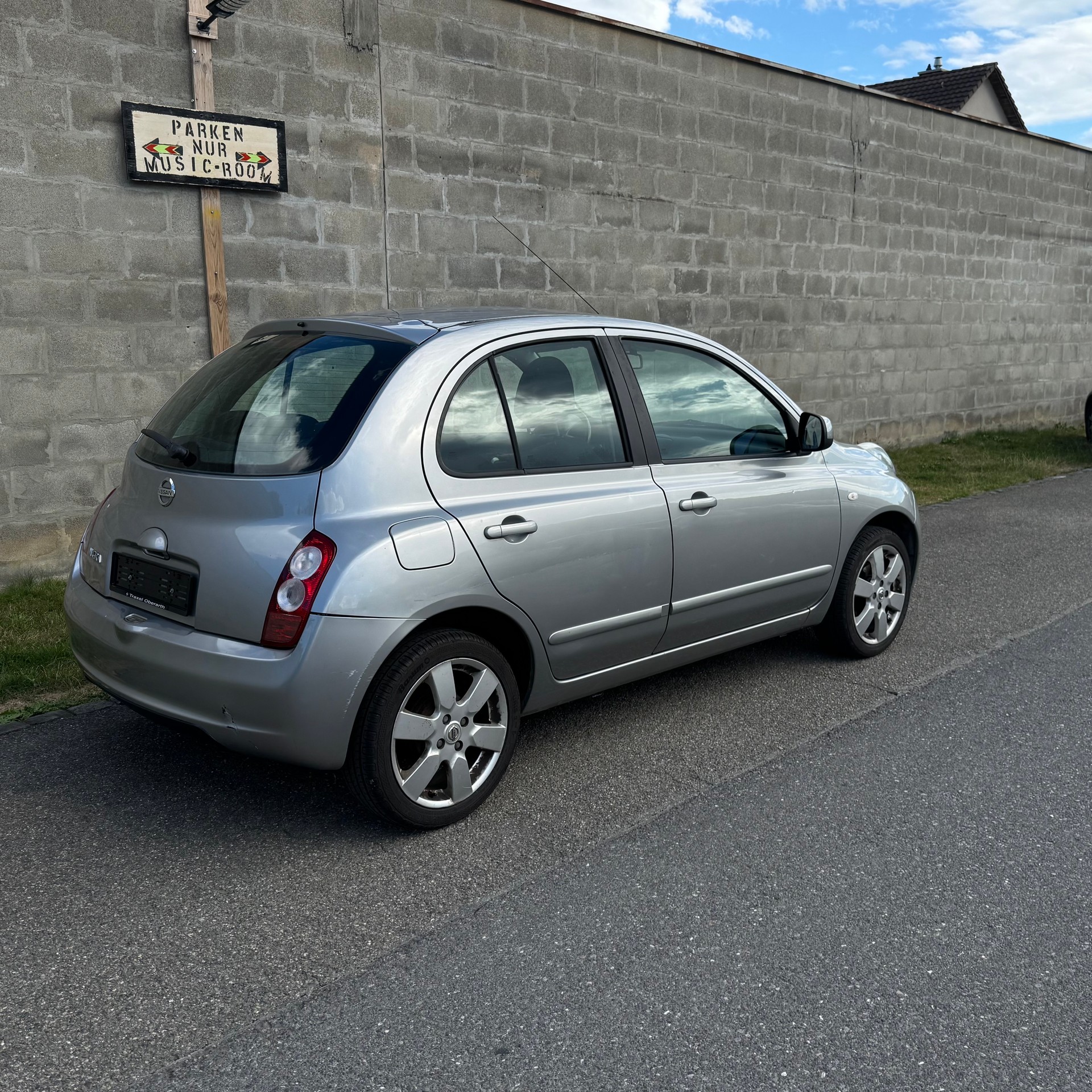NISSAN Micra 1.4 i-Way-image-3