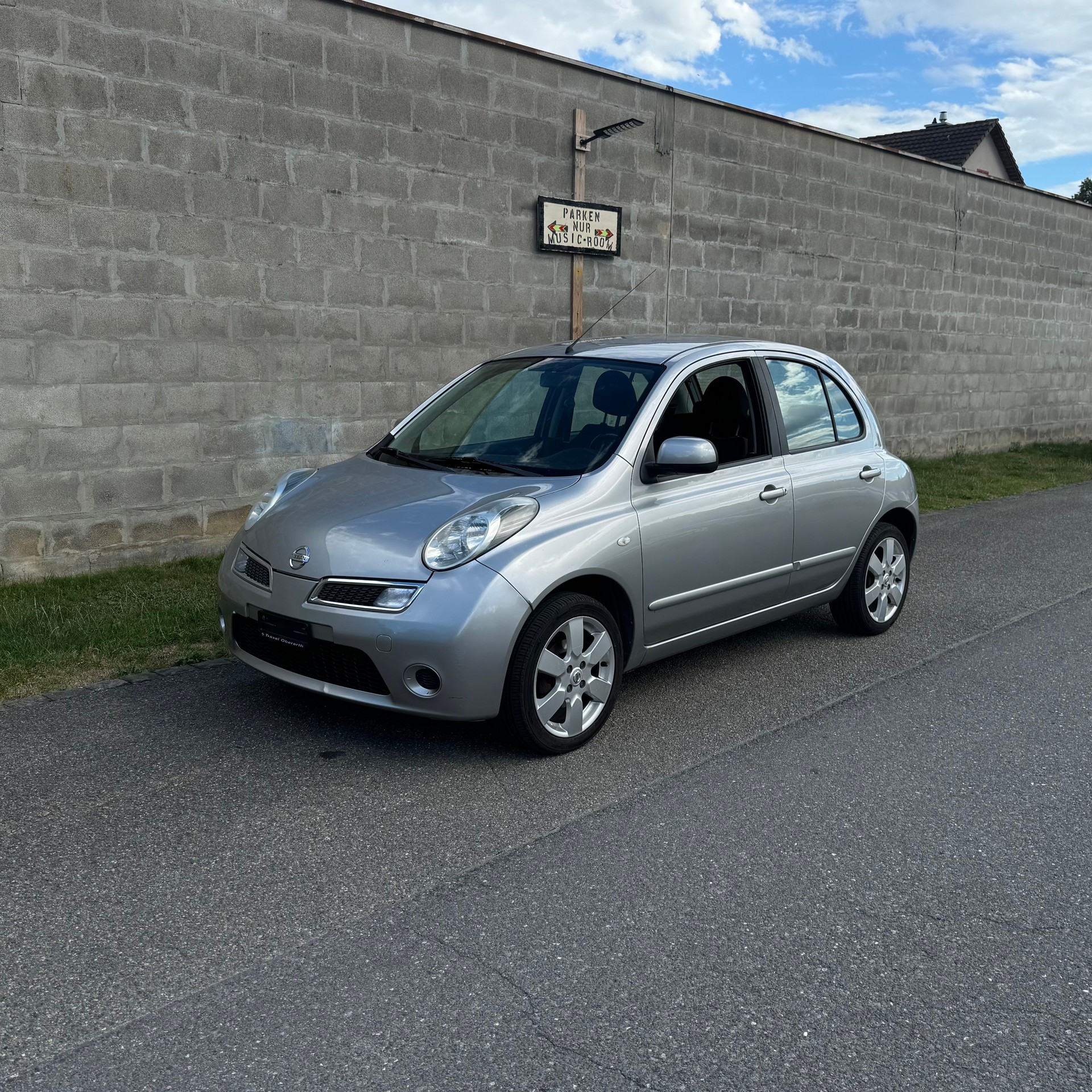 NISSAN Micra 1.4 i-Way-image-0