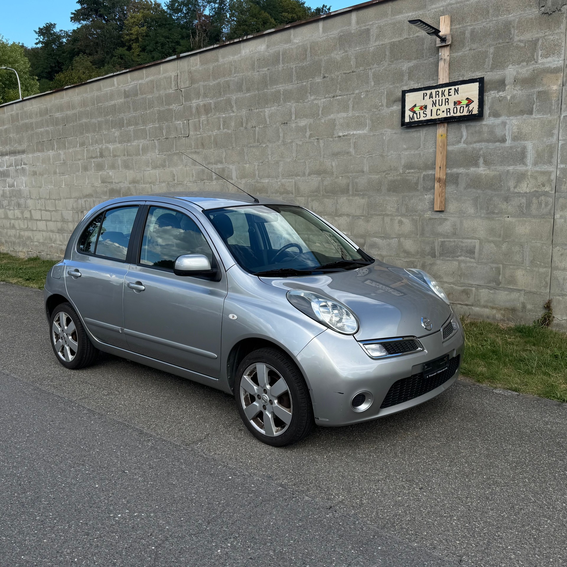 NISSAN Micra 1.4 i-Way-image-1