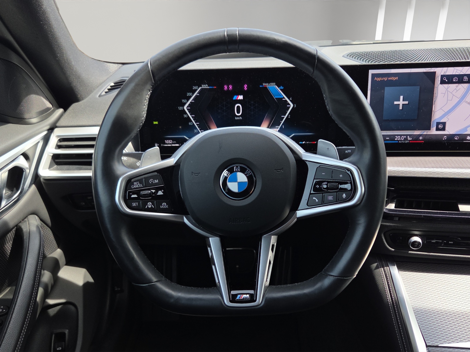 BMW 420d xDrive 48V Gran Coupé M Sport Pro Steptronic-image-7