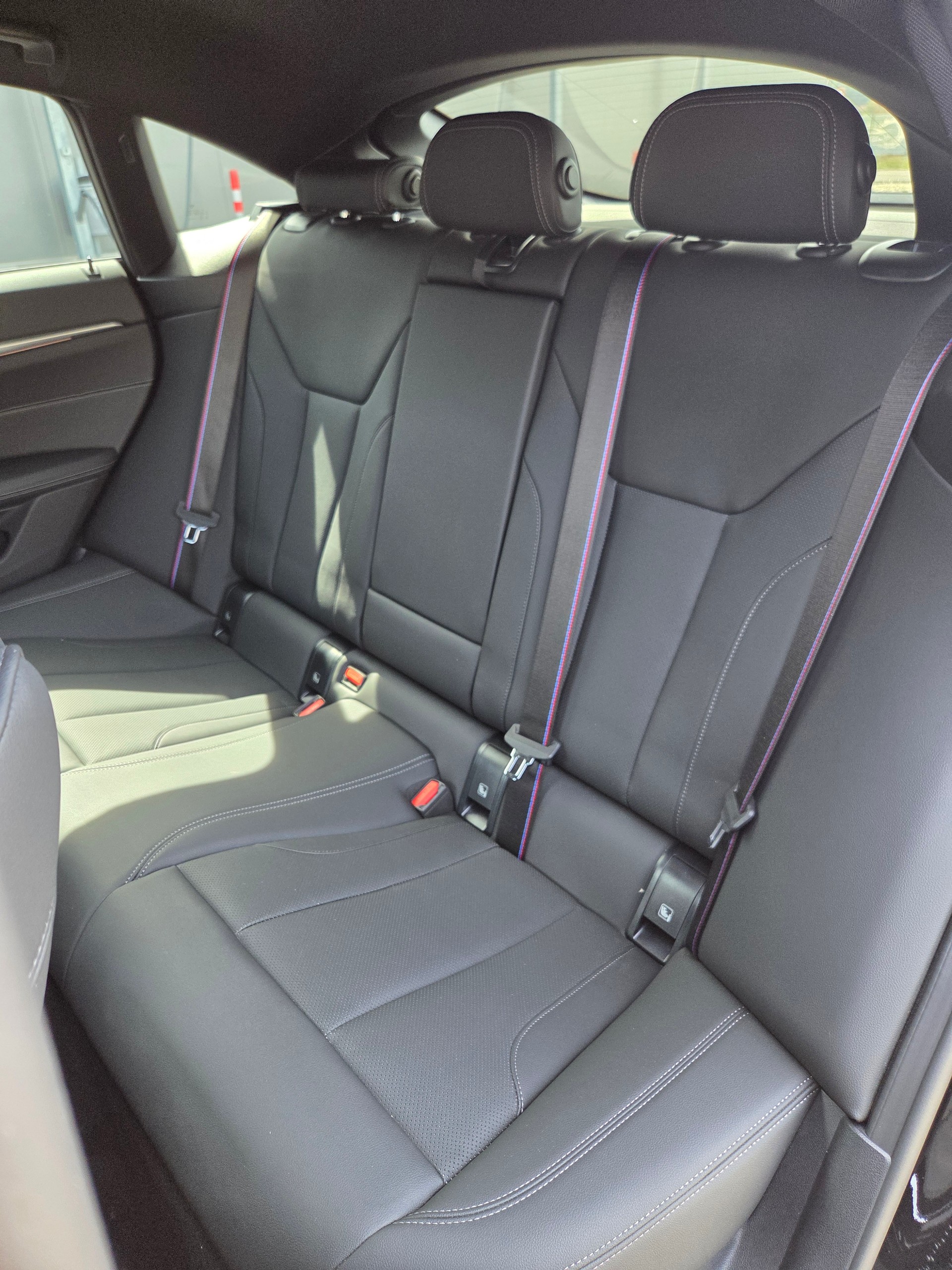 BMW 420d xDrive 48V Gran Coupé M Sport Pro Steptronic-image-9