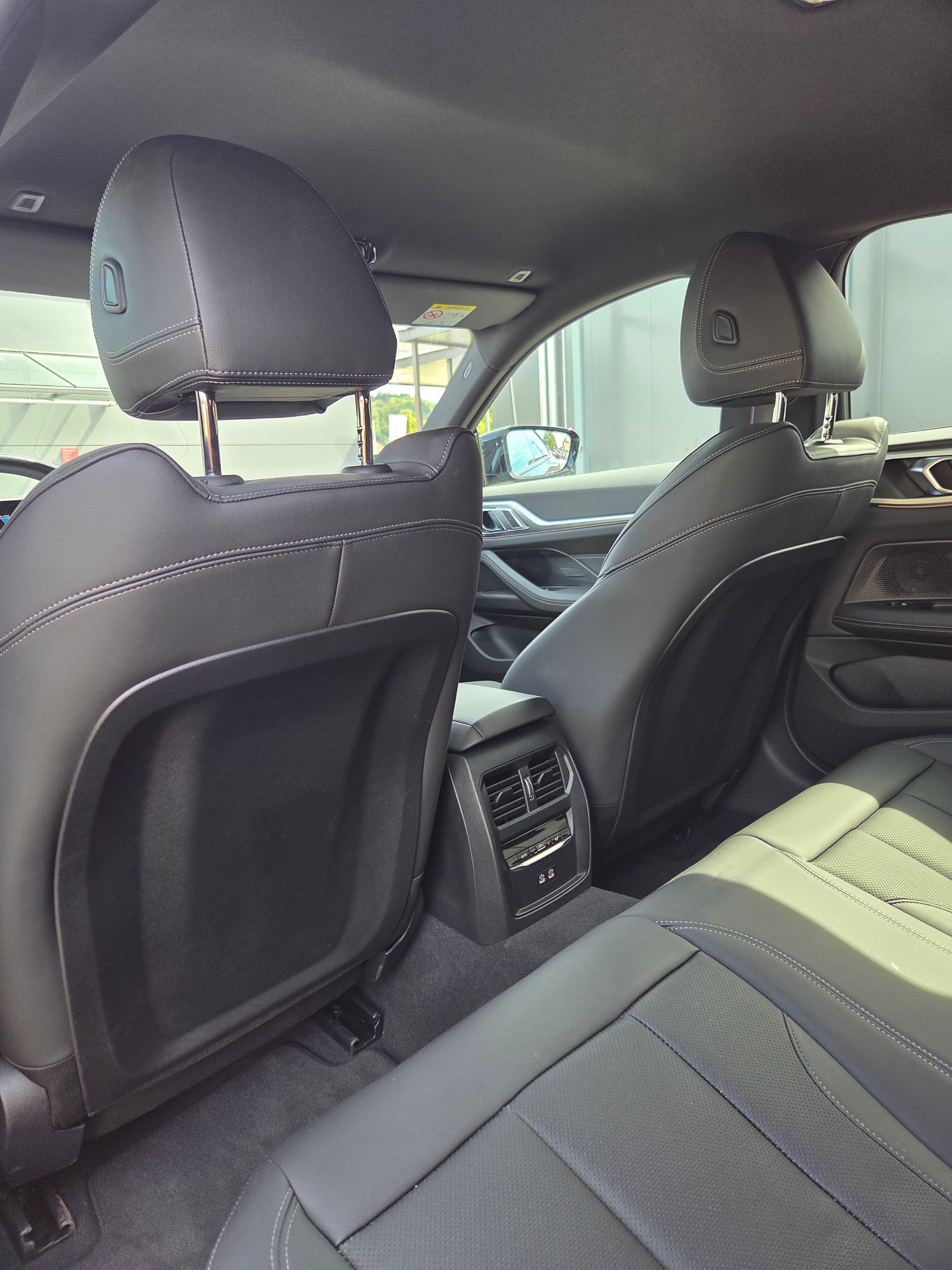 BMW 420d xDrive 48V Gran Coupé M Sport Pro Steptronic-image-10