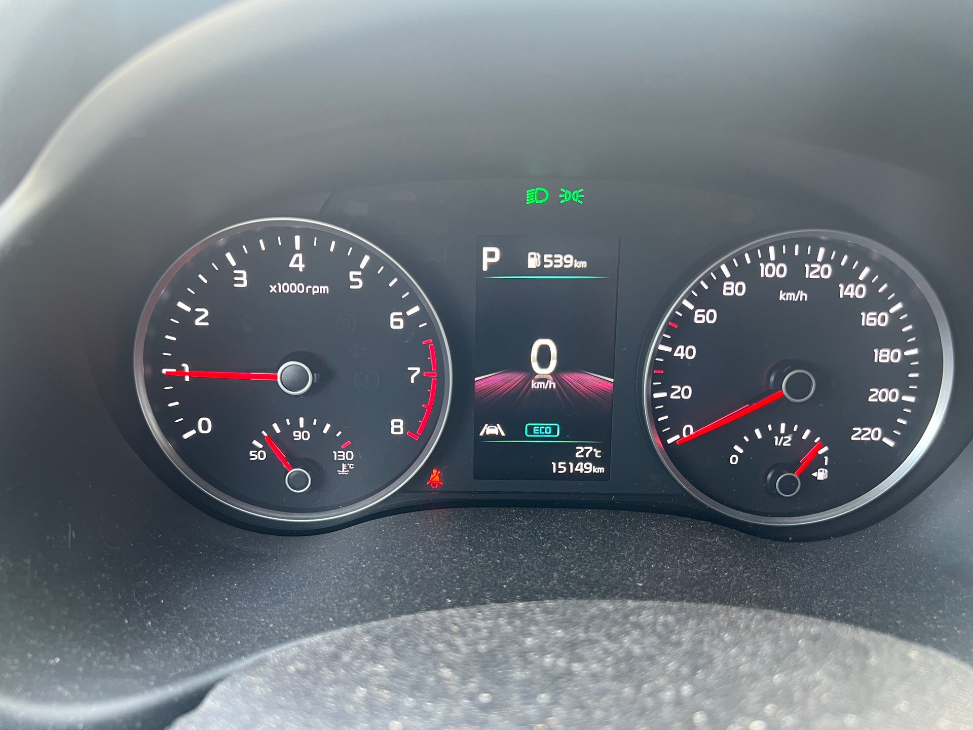 KIA Stonic 1.0 T-GDI GT-Line DCT-image-15