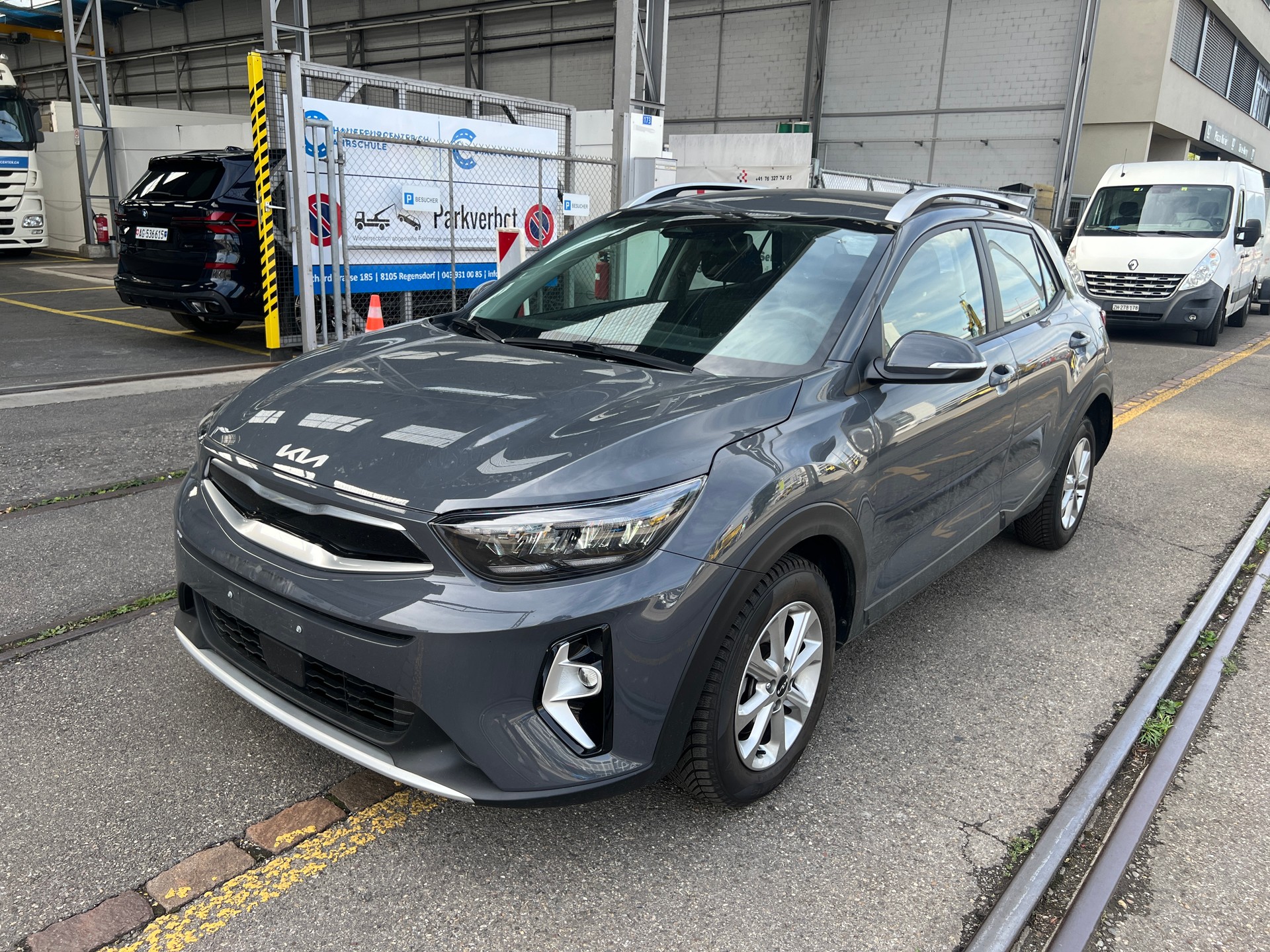 KIA Stonic 1.0 T-GDI GT-Line DCT-image-0