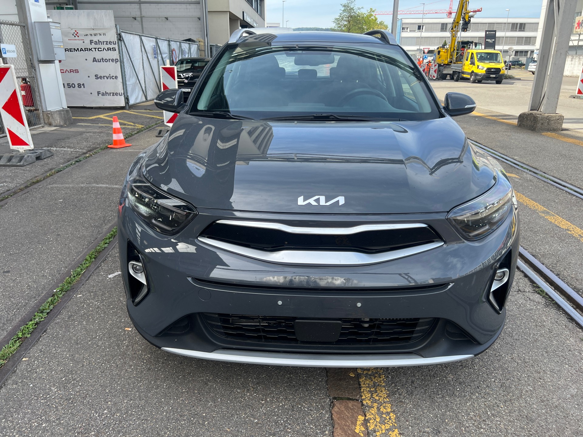 KIA Stonic 1.0 T-GDI GT-Line DCT-image-1