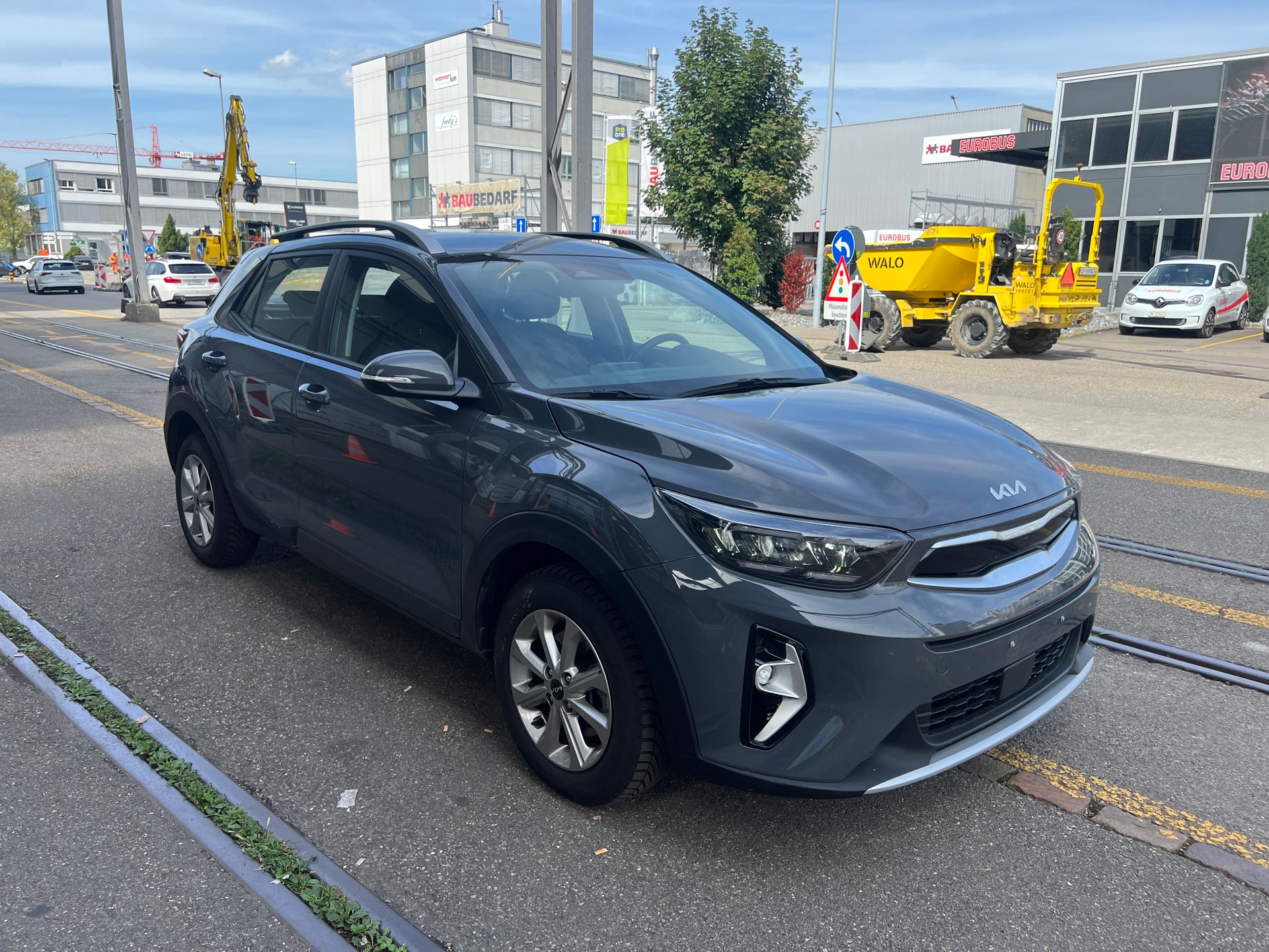 KIA Stonic 1.0 T-GDI GT-Line DCT-image-2