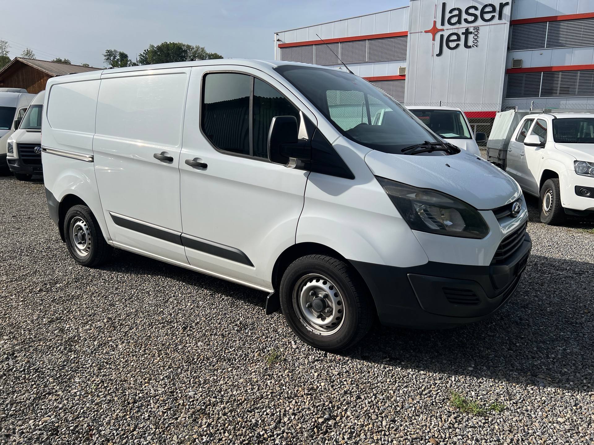 FORD Transit Custom Van 270 L1H1 Startup-image-2