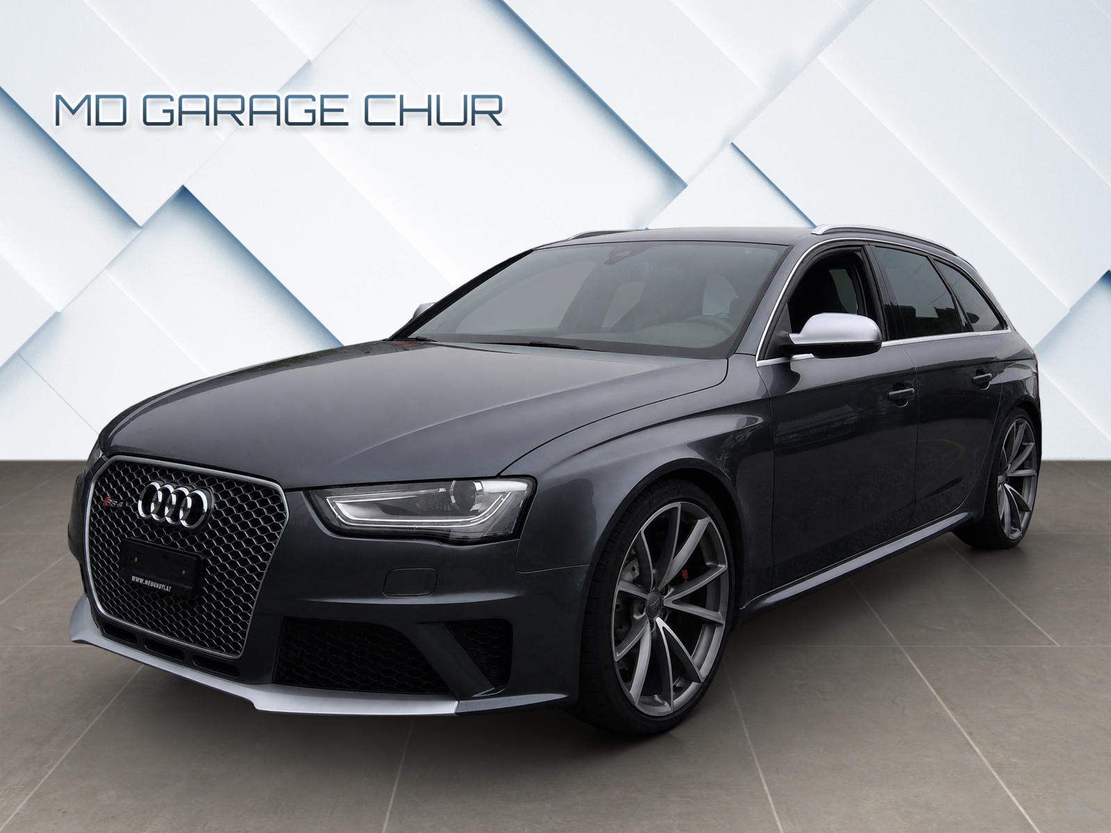 AUDI RS4 Avant 4.2 FSI V8 quattro S-tronic-image-1