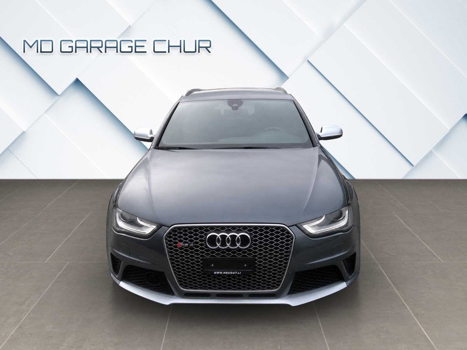 AUDI RS4 Avant 4.2 FSI V8 quattro S-tronic-image-0