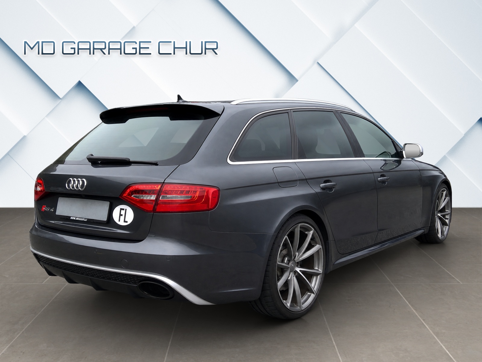 AUDI RS4 Avant 4.2 FSI V8 quattro S-tronic-image-7