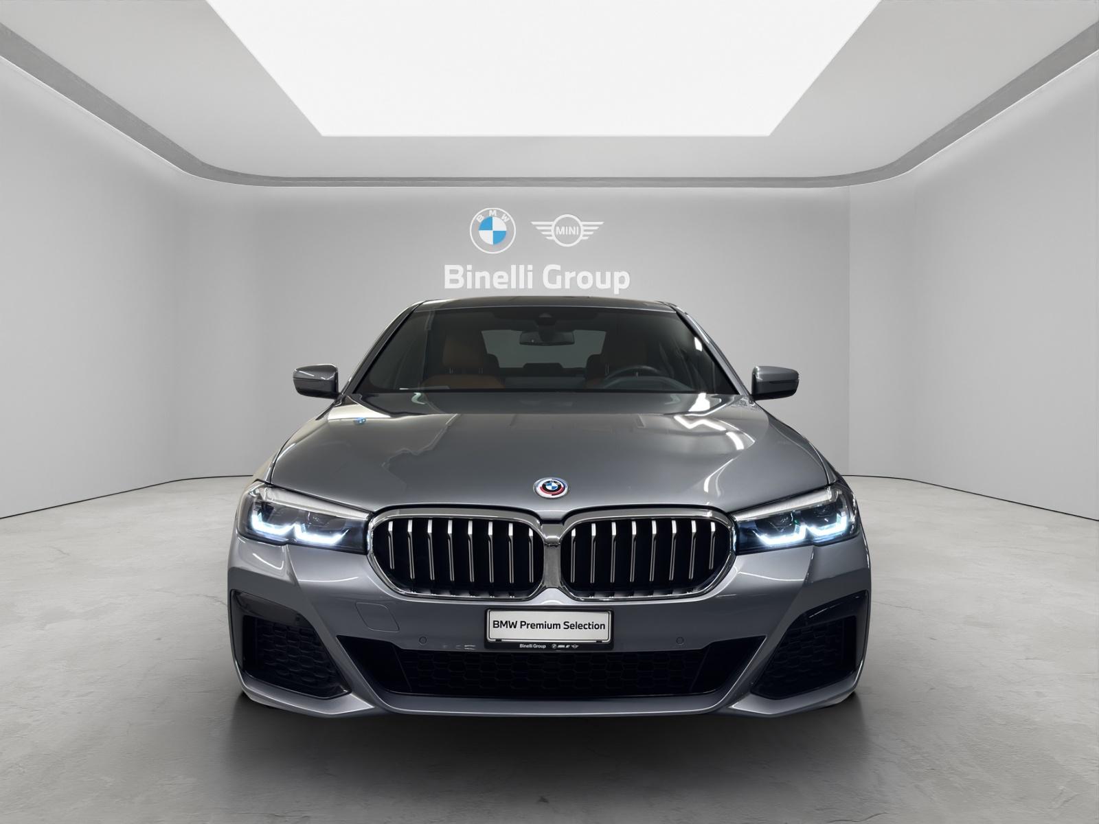 BMW 530e xDrive-image-7