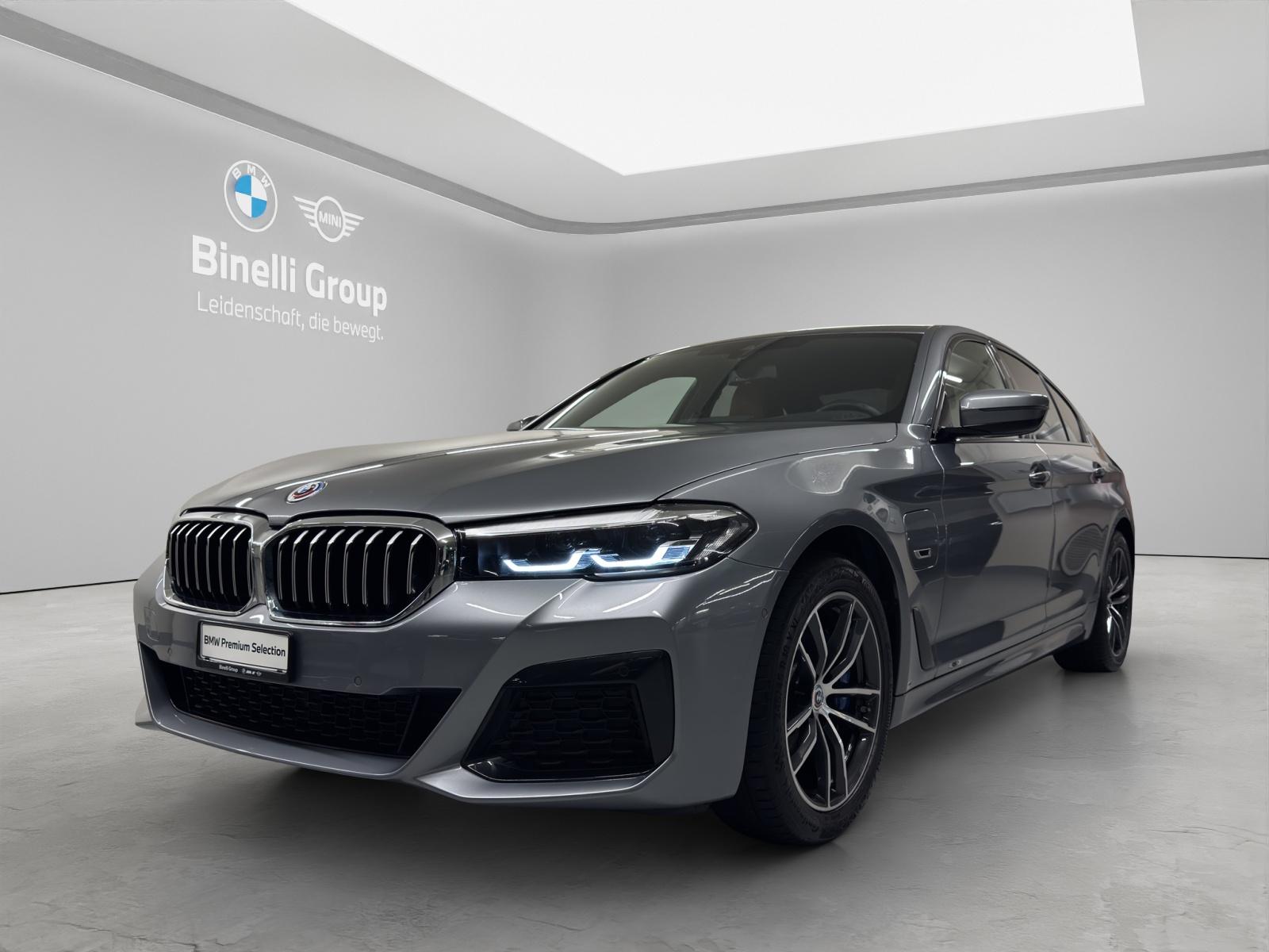 BMW 530e xDrive-image-0
