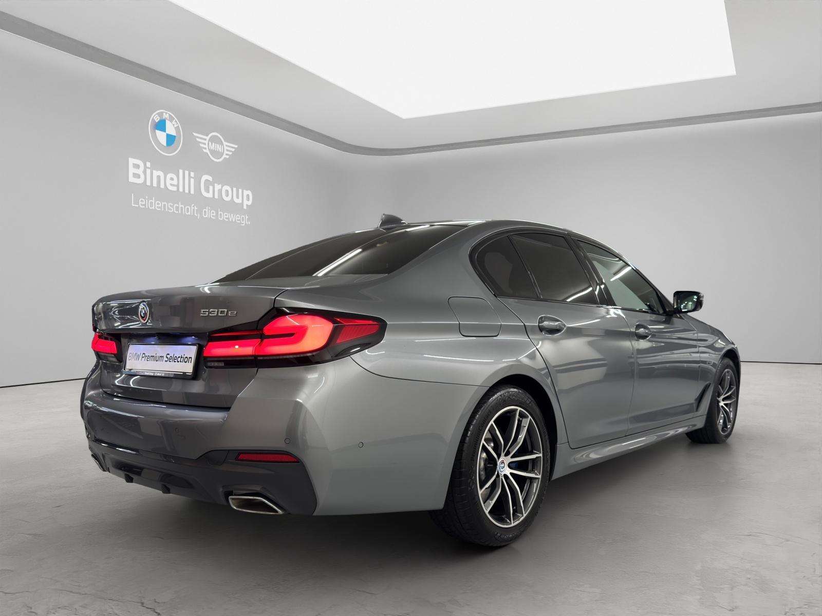 BMW 530e xDrive-image-4