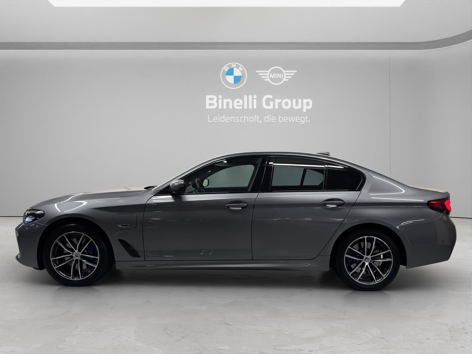 BMW 530e xDrive-image-1