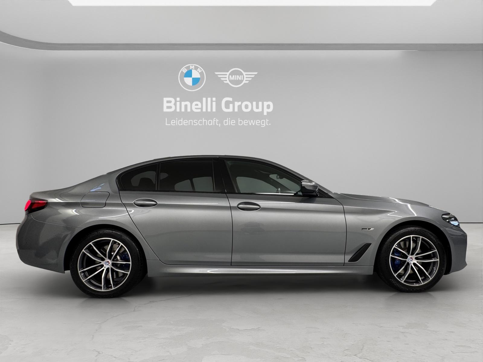 BMW 530e xDrive-image-5